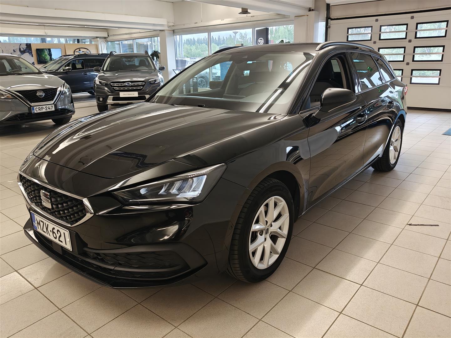 Seat Leon Sportstourer 2021, kuva 5/15