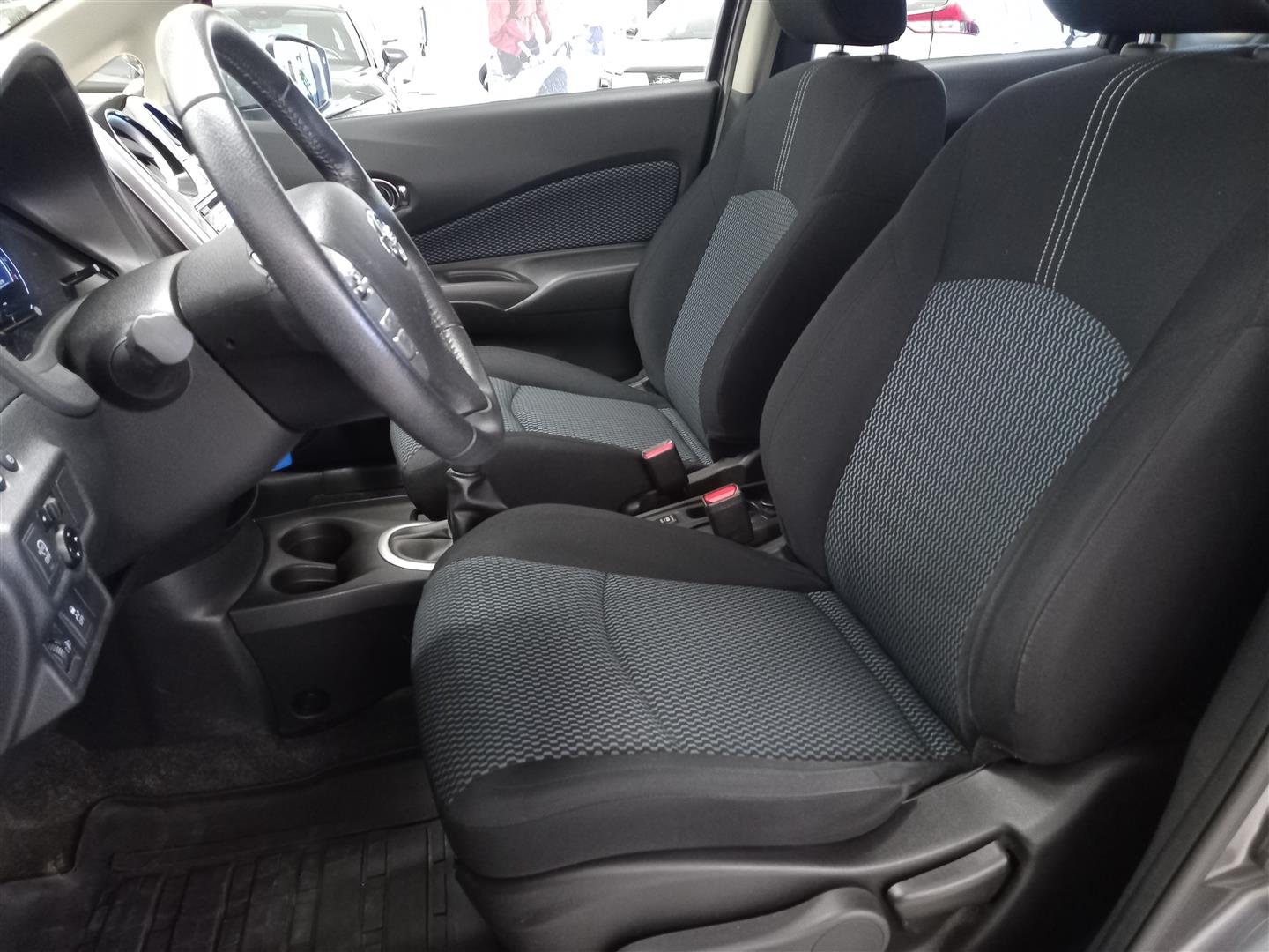 Nissan Note 80 Acenta 5M/T 2014, bild 6/13