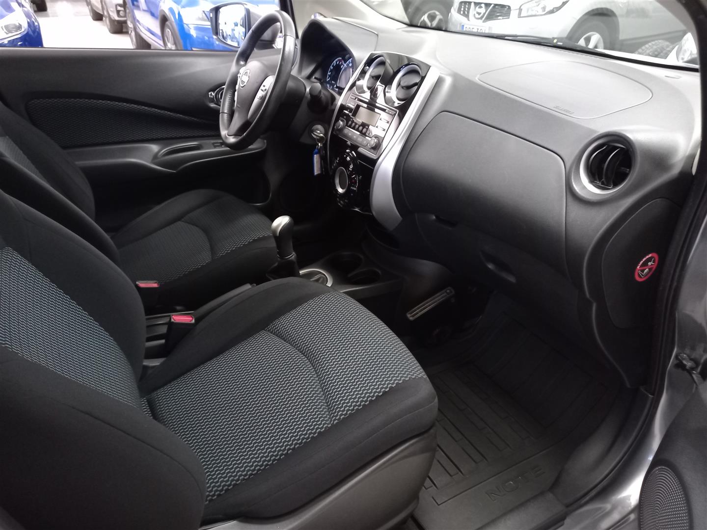 Nissan Note 80 Acenta 5M/T 2014, bild 7/13