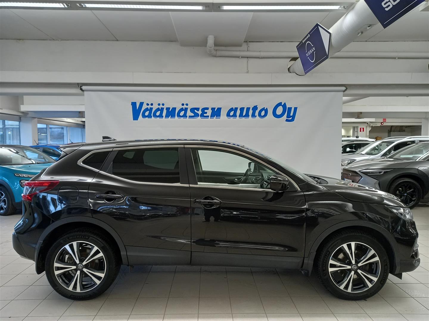 Nissan Qashqai 2019