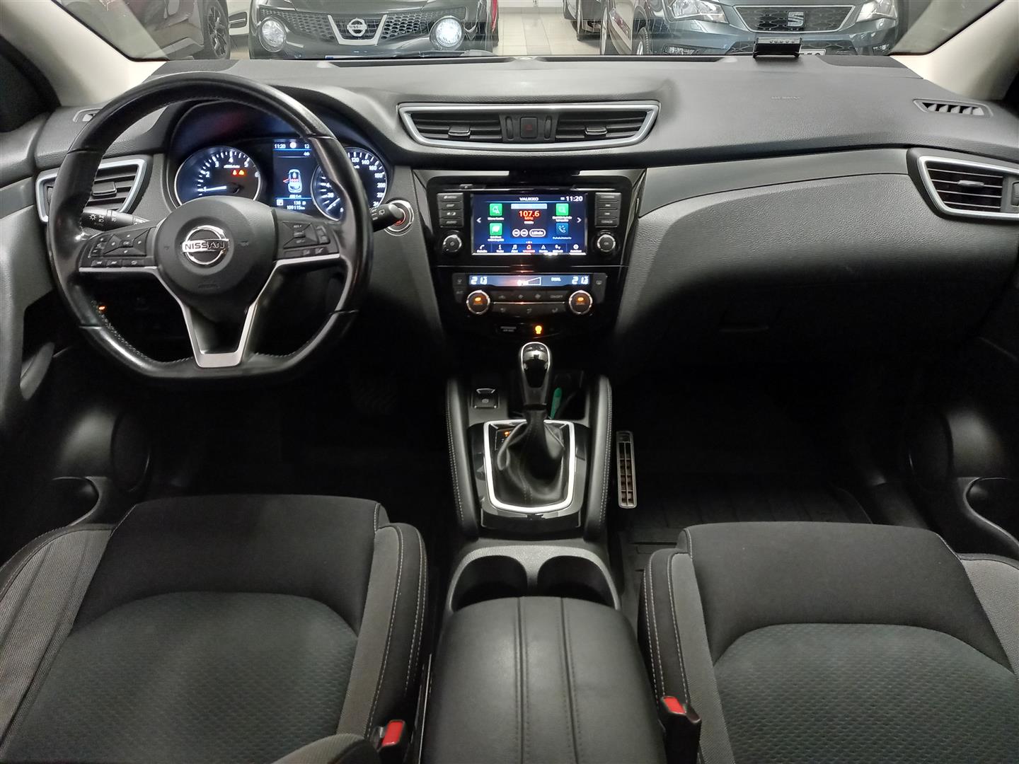 Nissan Qashqai 2019