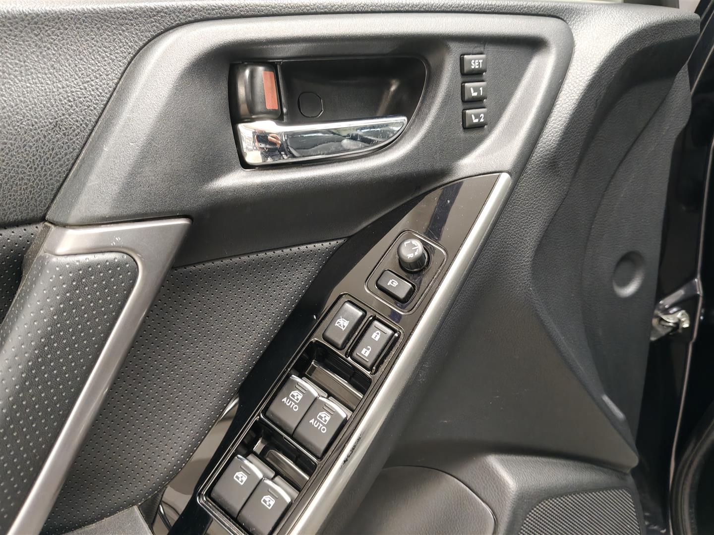 Subaru Forester 2016