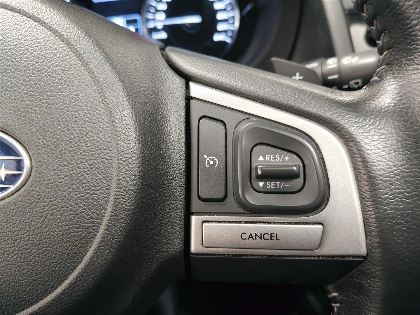 Subaru Forester 2016