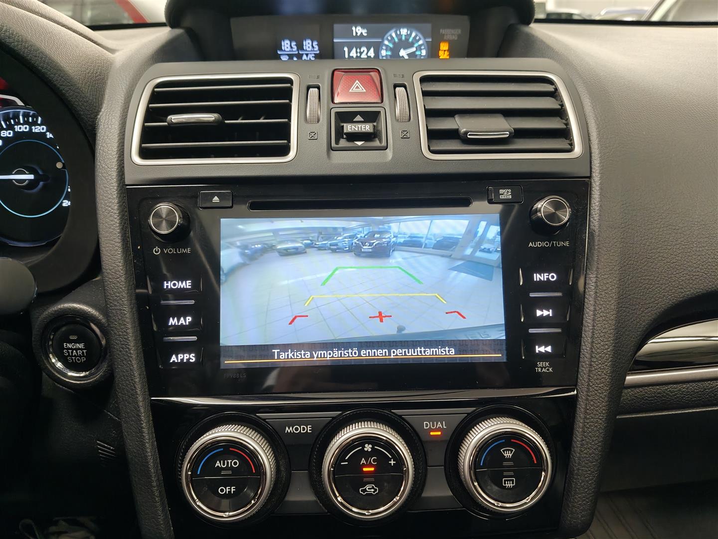 Subaru Forester 2016