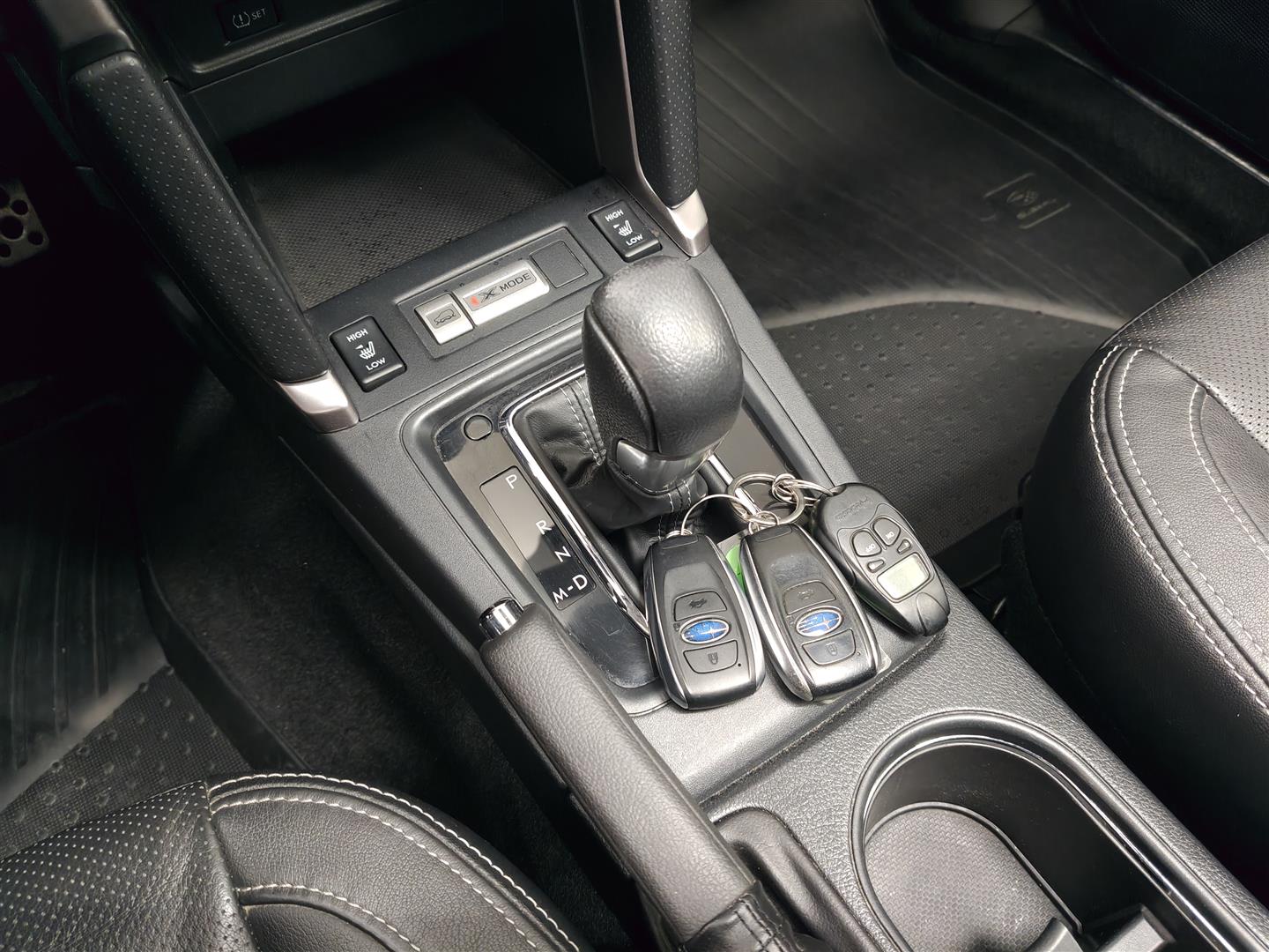 Subaru Forester 2016