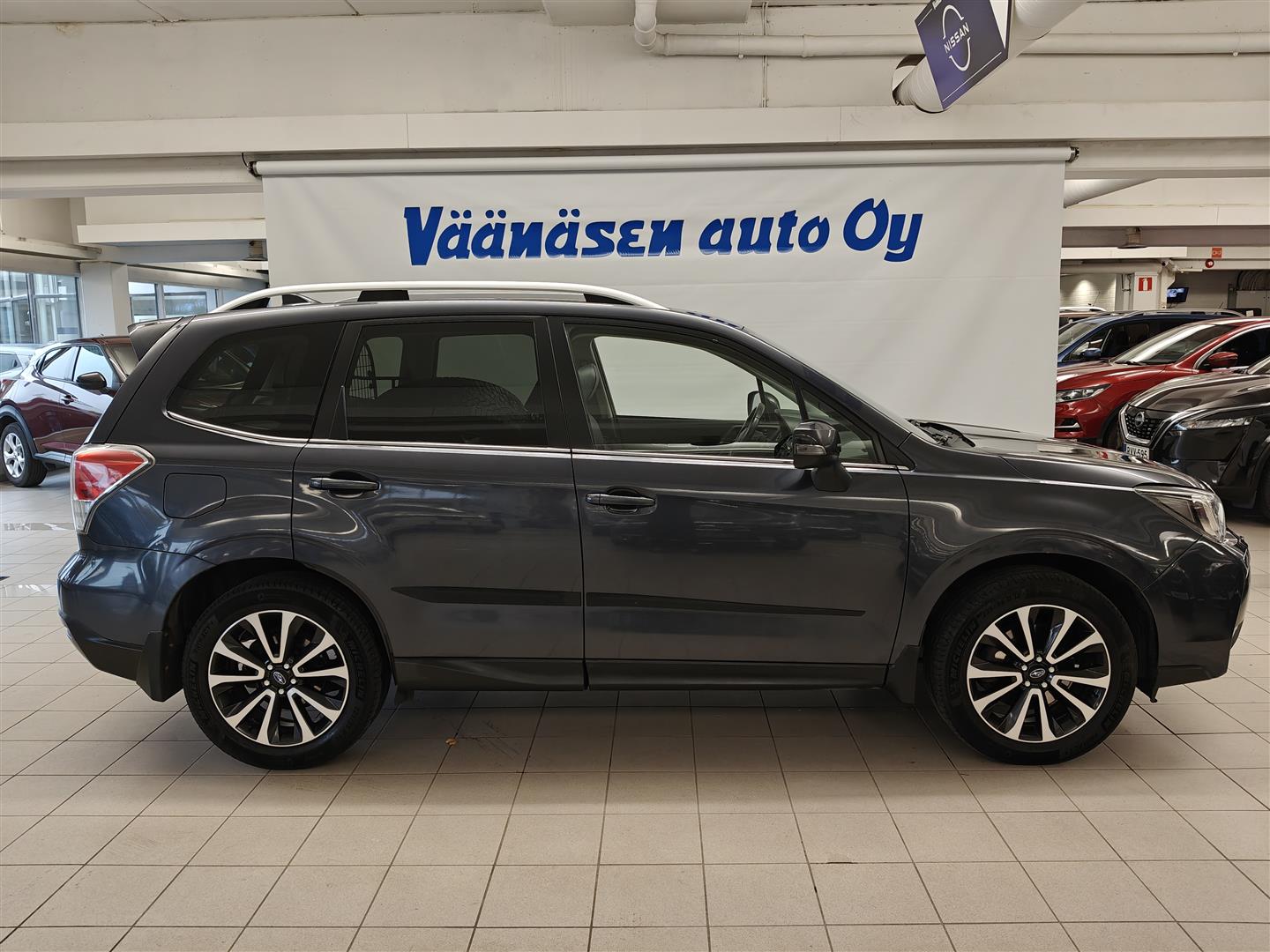 Subaru Forester 2,0 XE TD CVT 2016, bild 2/28