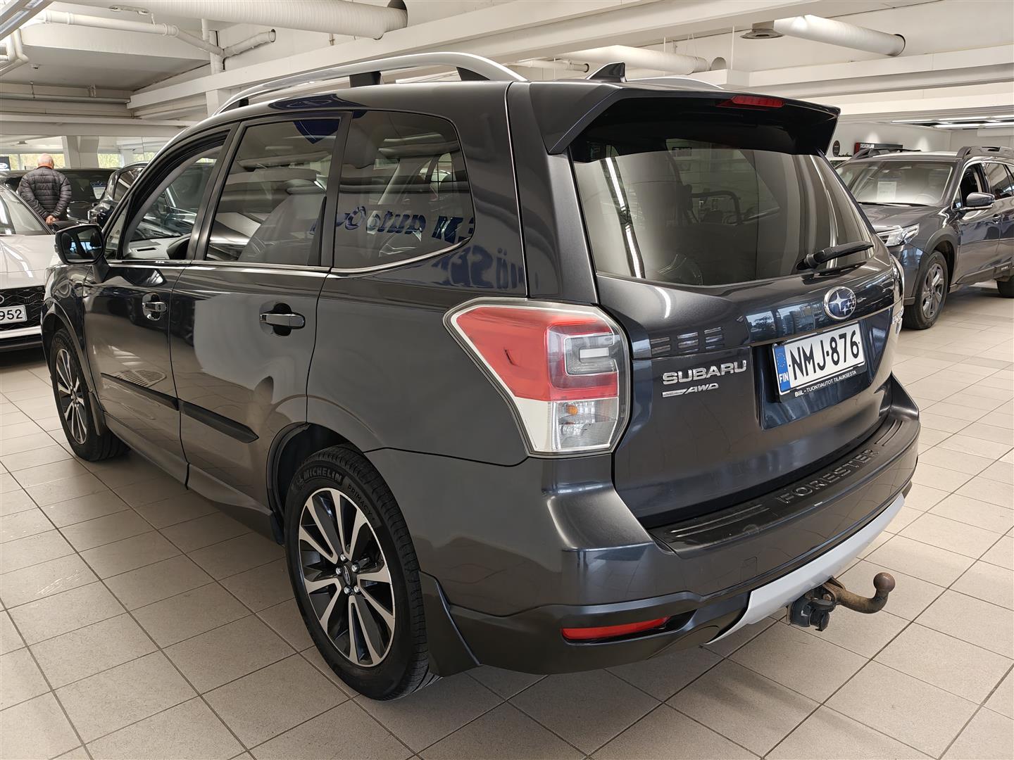 Subaru Forester 2,0 XE TD CVT 2016, bild 4/28