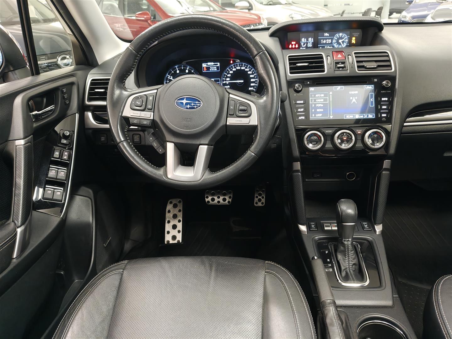 Subaru Forester 2,0 XE TD CVT 2016, bild 7/28