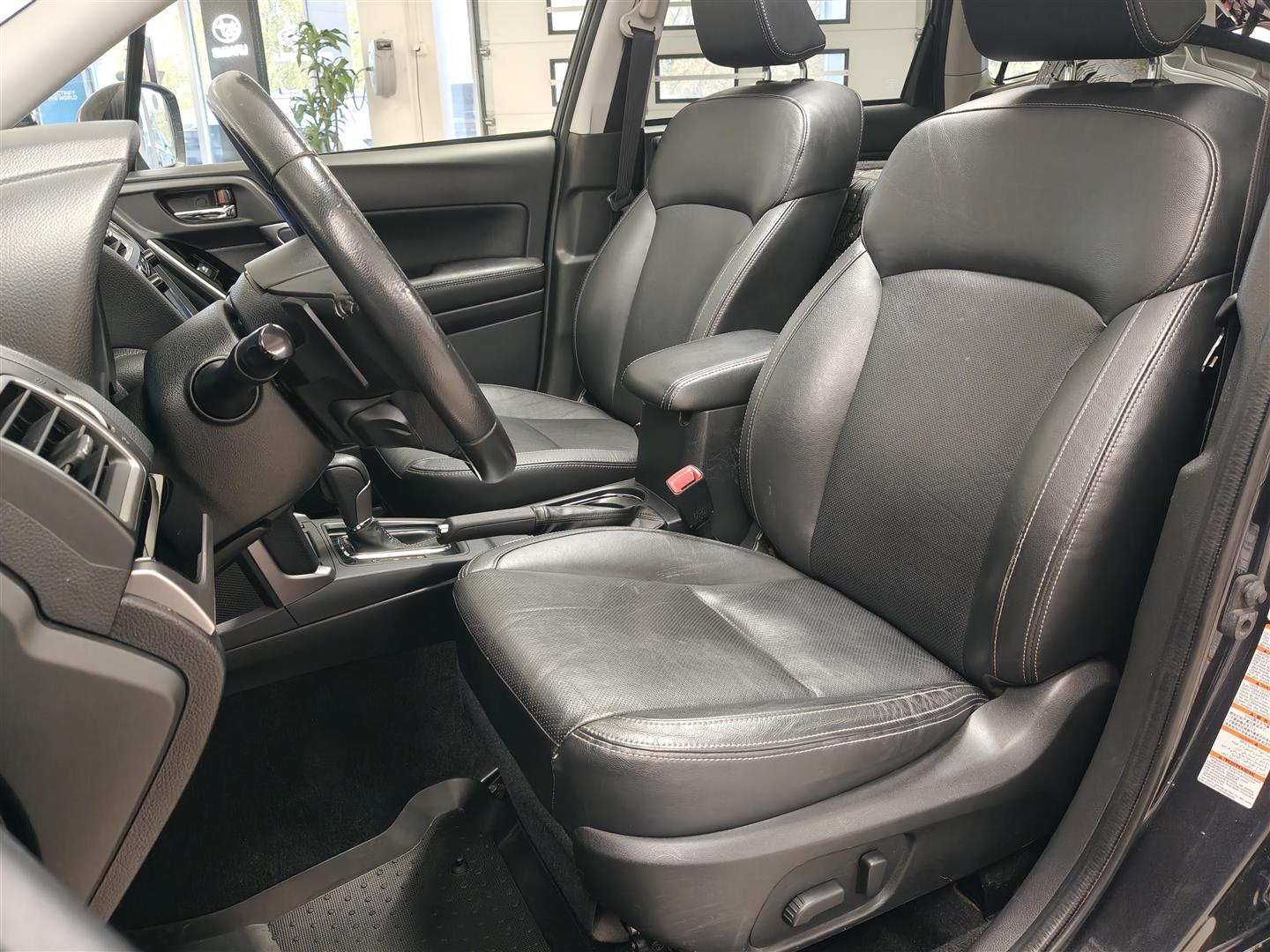 Subaru Forester 2016