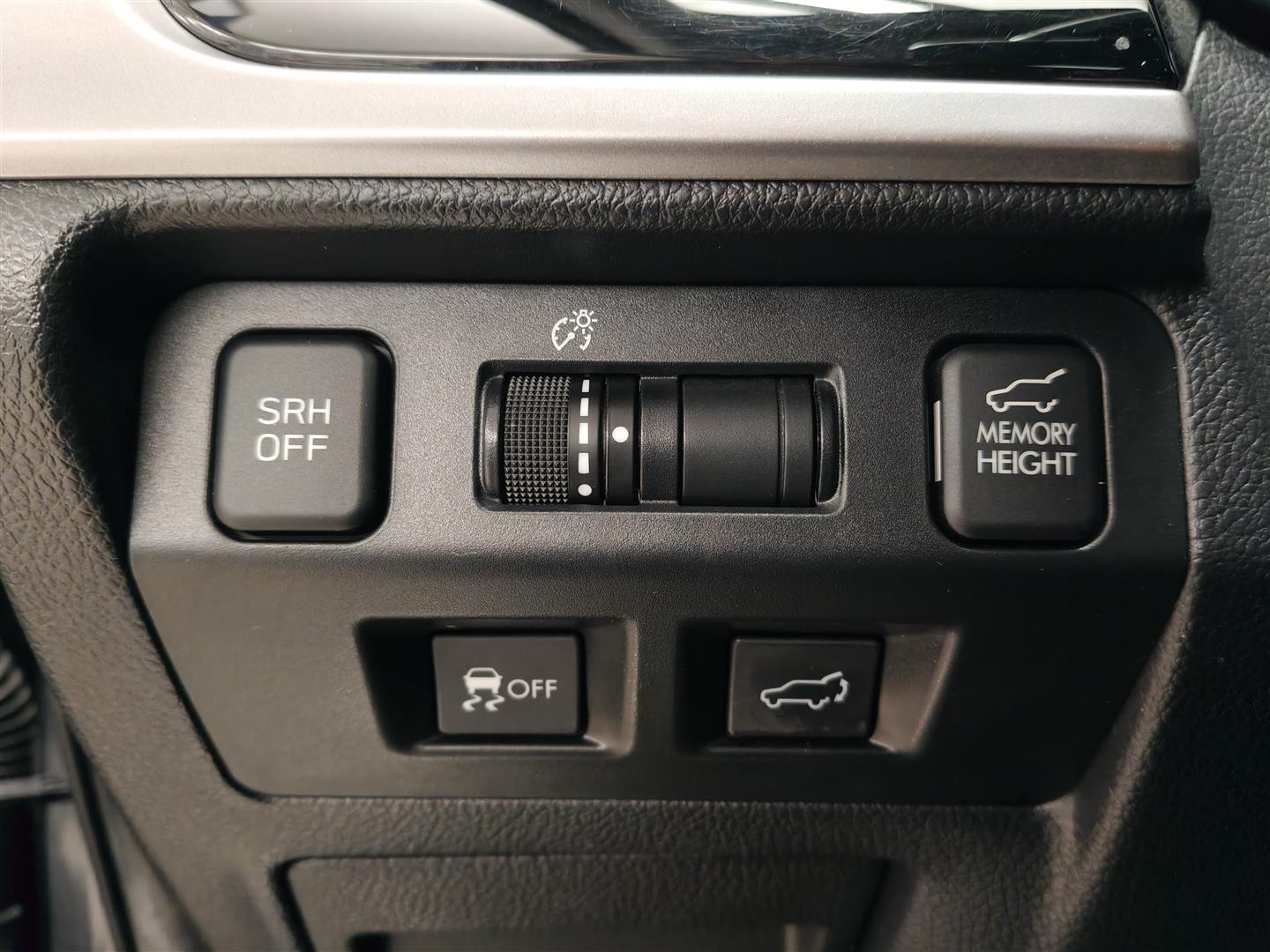 Subaru Forester 2016