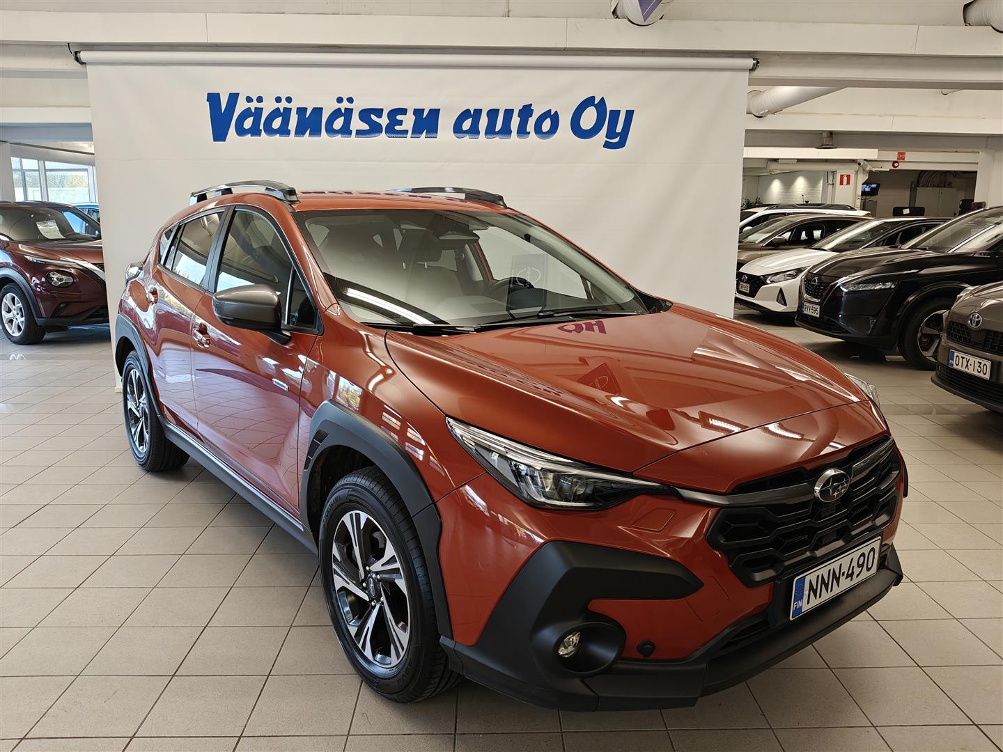 Subaru Crosstrek 2024