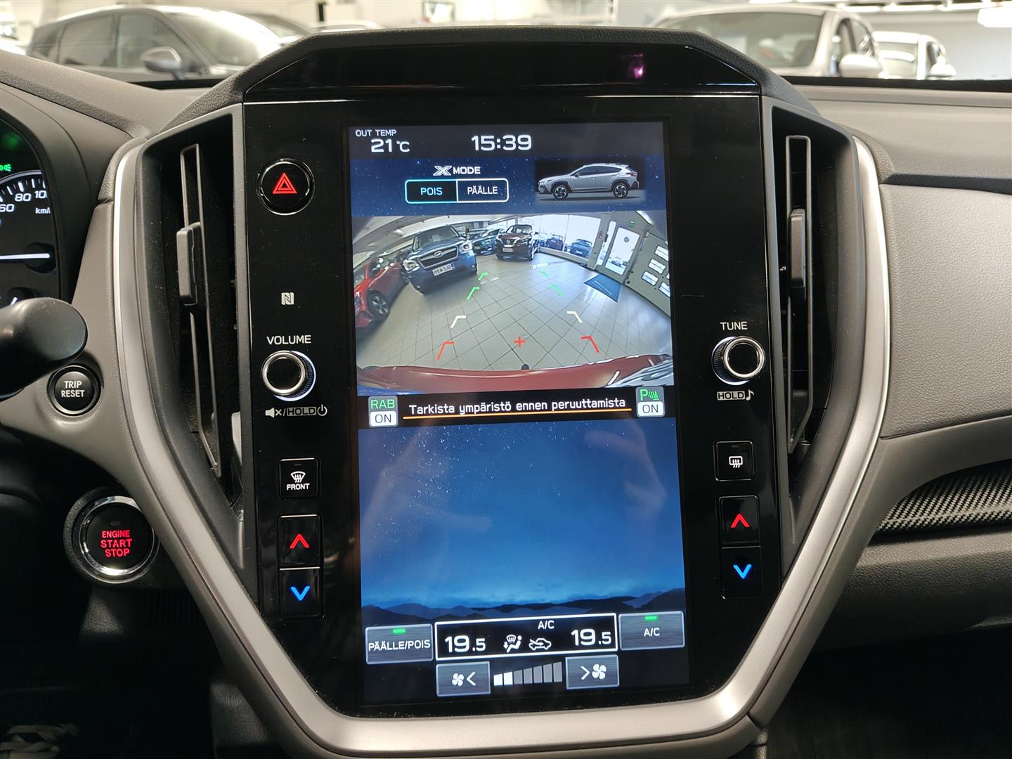 Subaru Crosstrek 2024