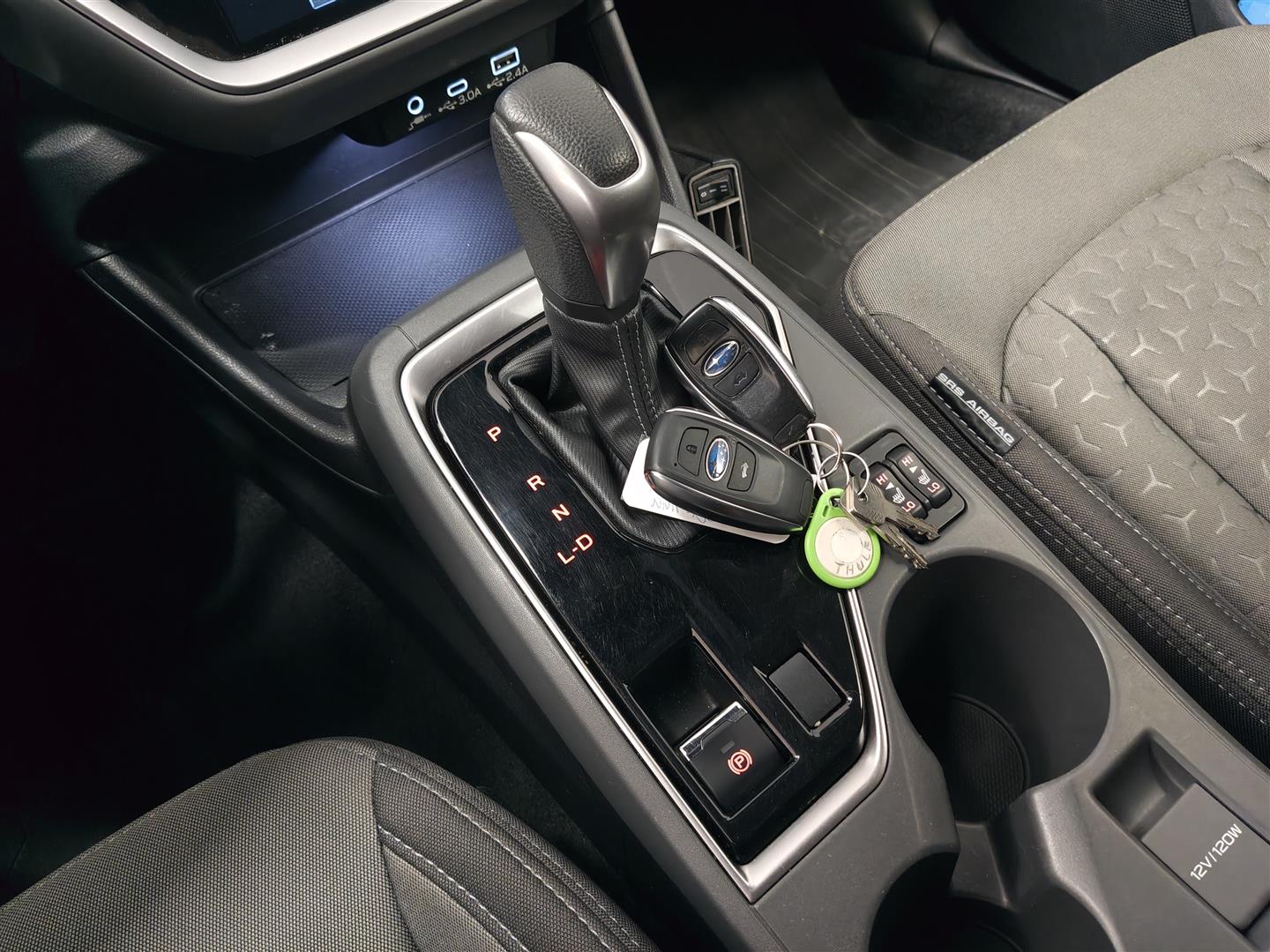 Subaru Crosstrek 2024