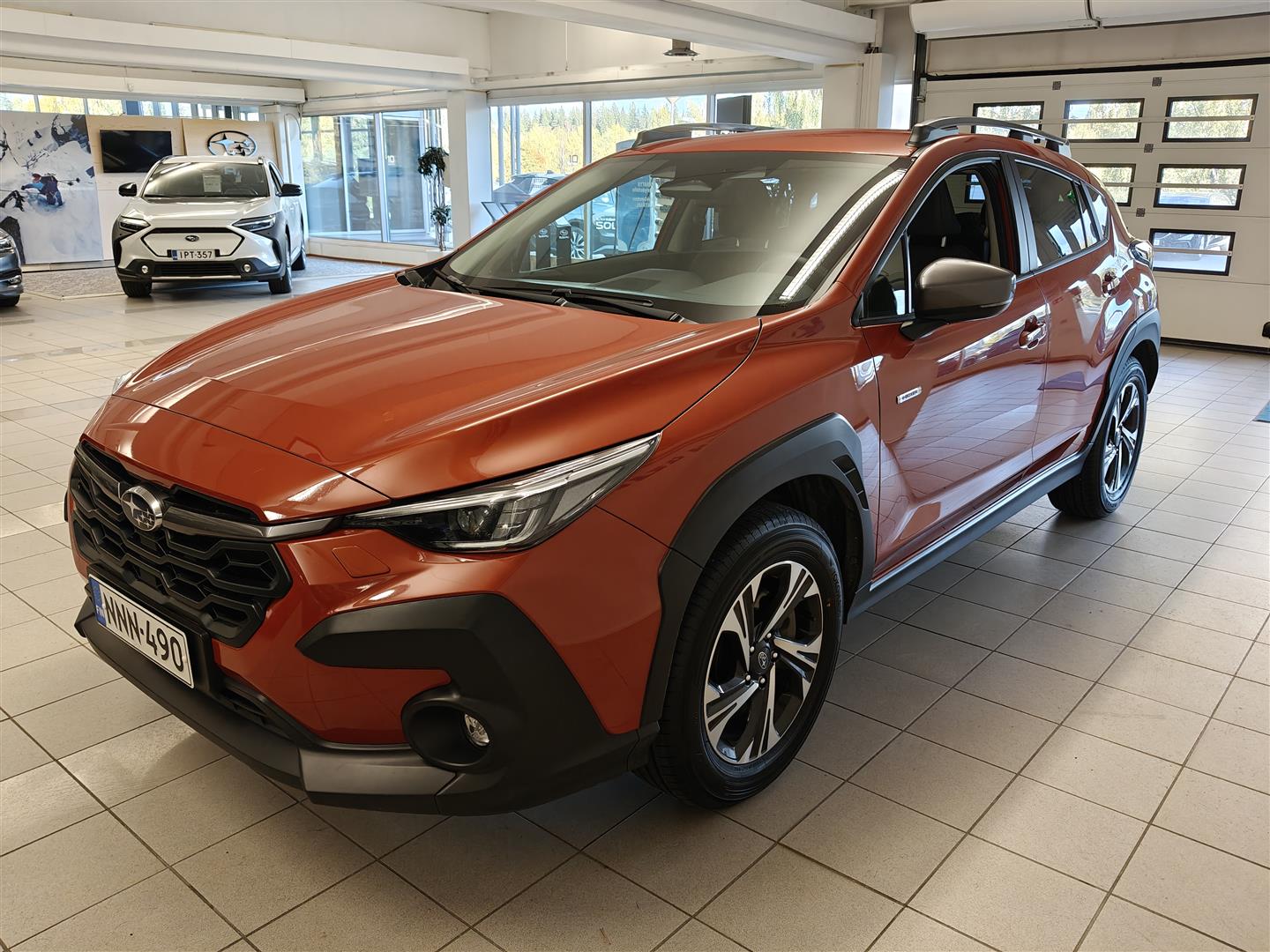Subaru Crosstrek 2024