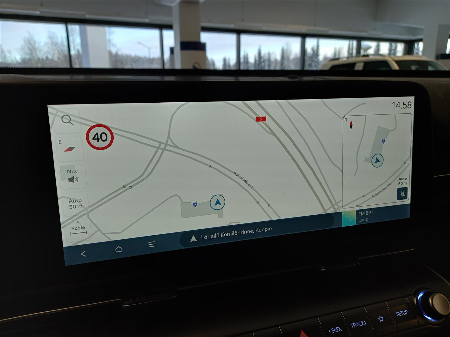 Hyundai KONA Electric 2026