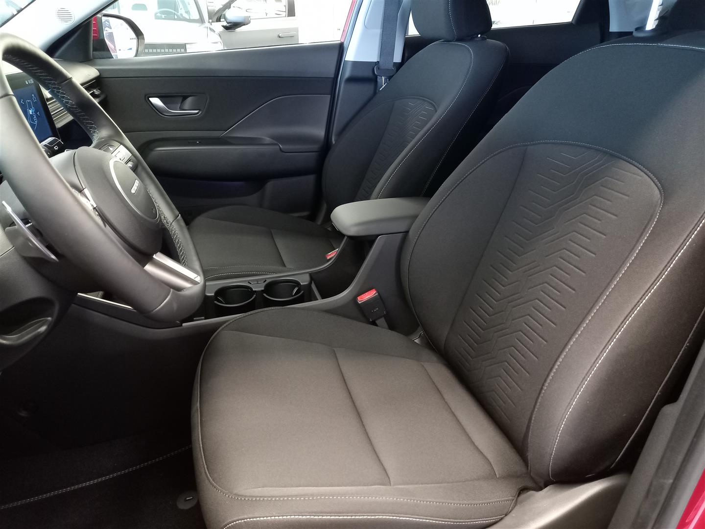 Hyundai KONA Electric 2026