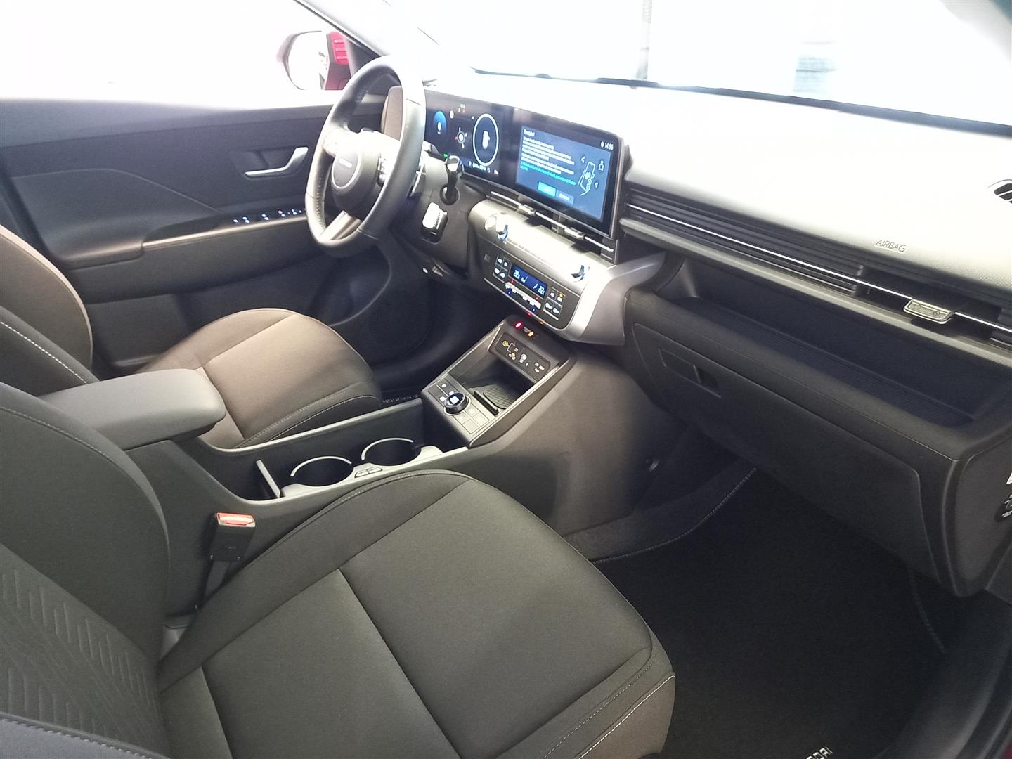 Hyundai KONA Electric 2026