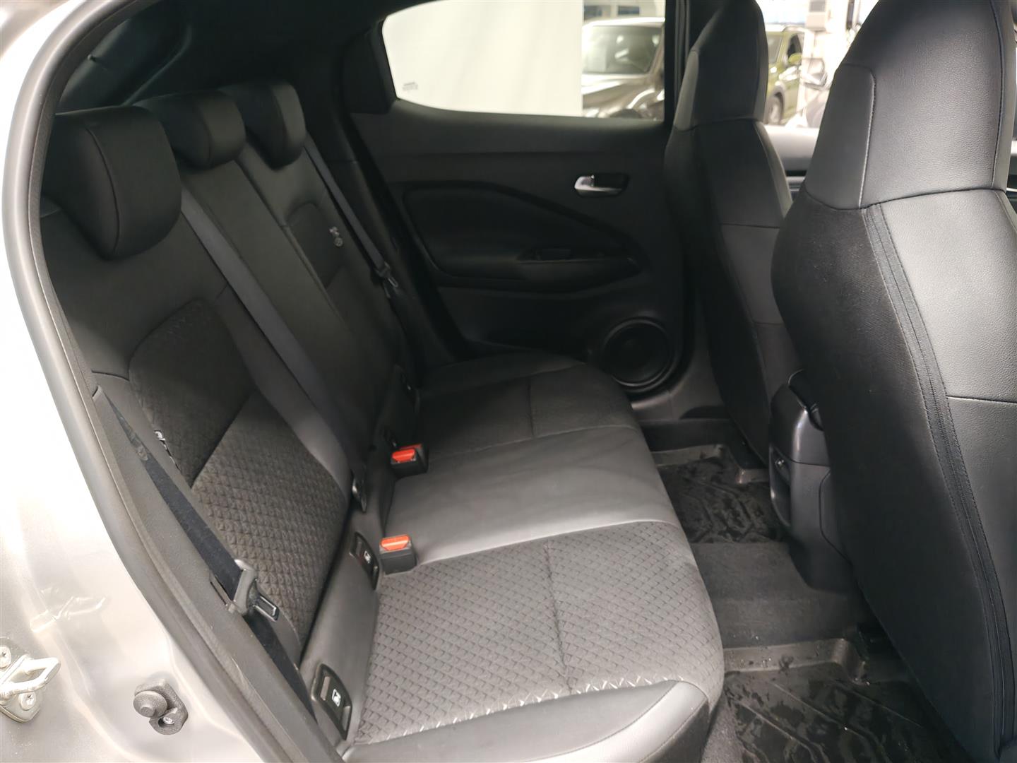 Nissan Juke 2024