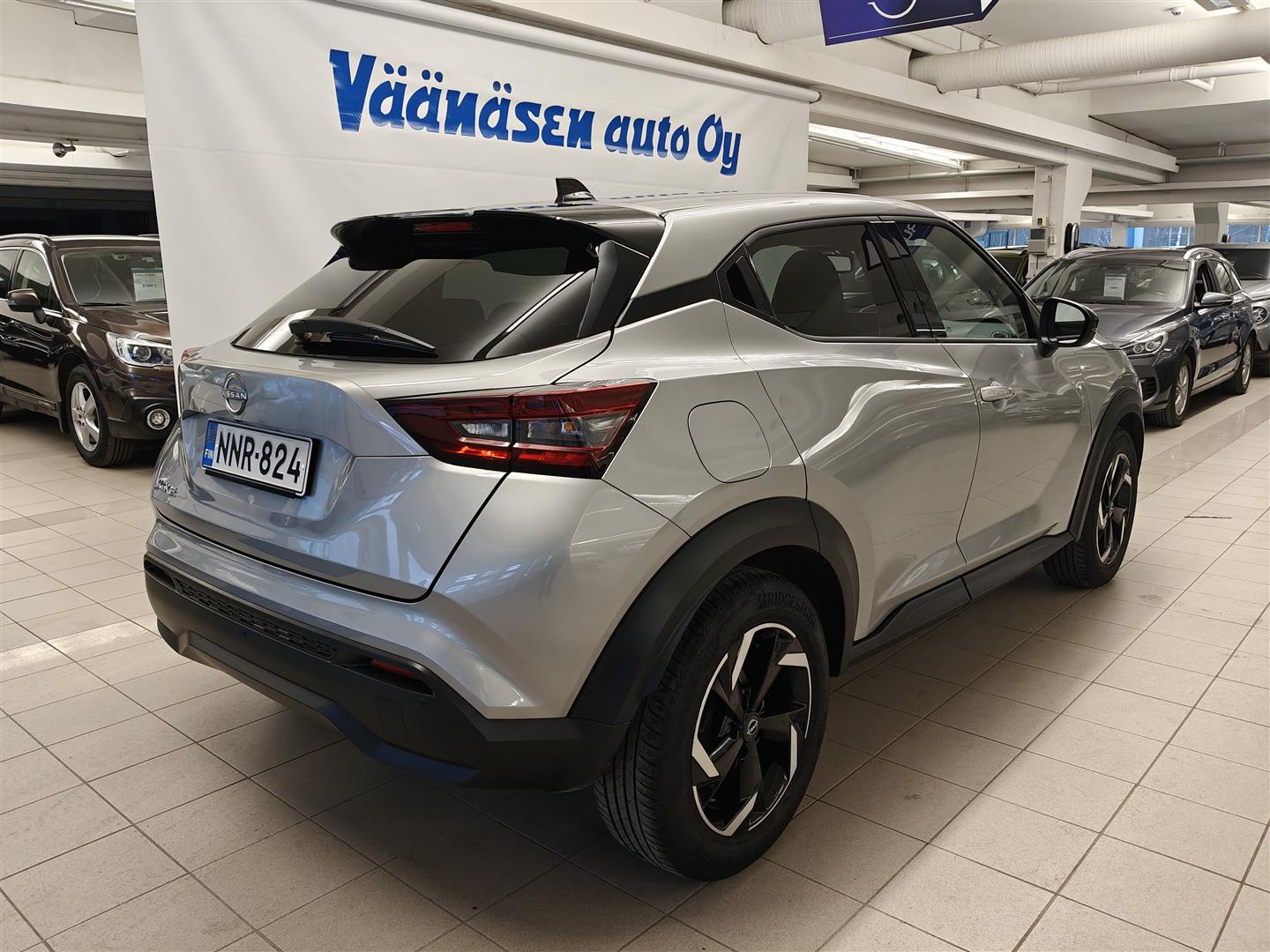 Nissan Juke 2024