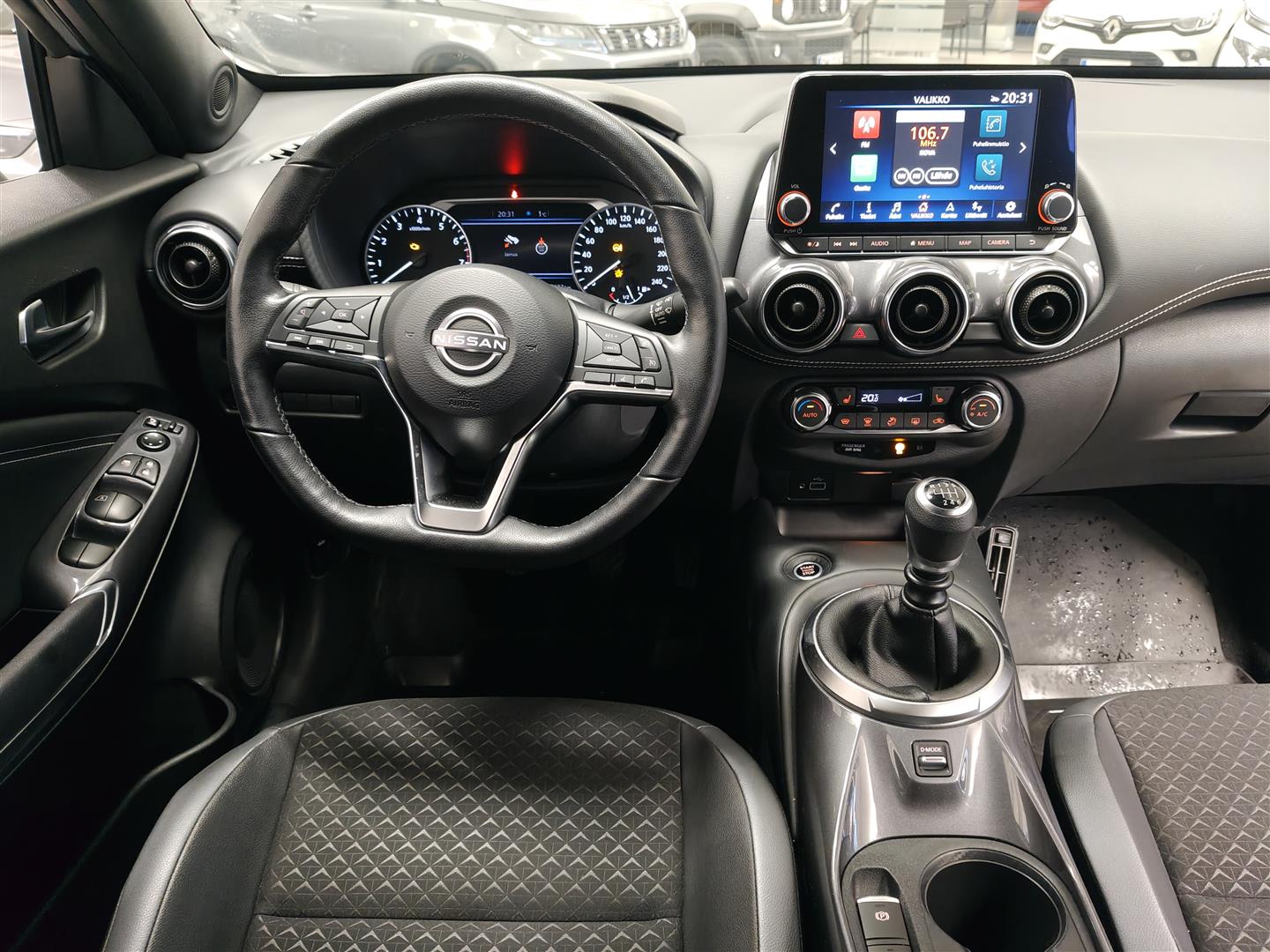 Nissan Juke 2024