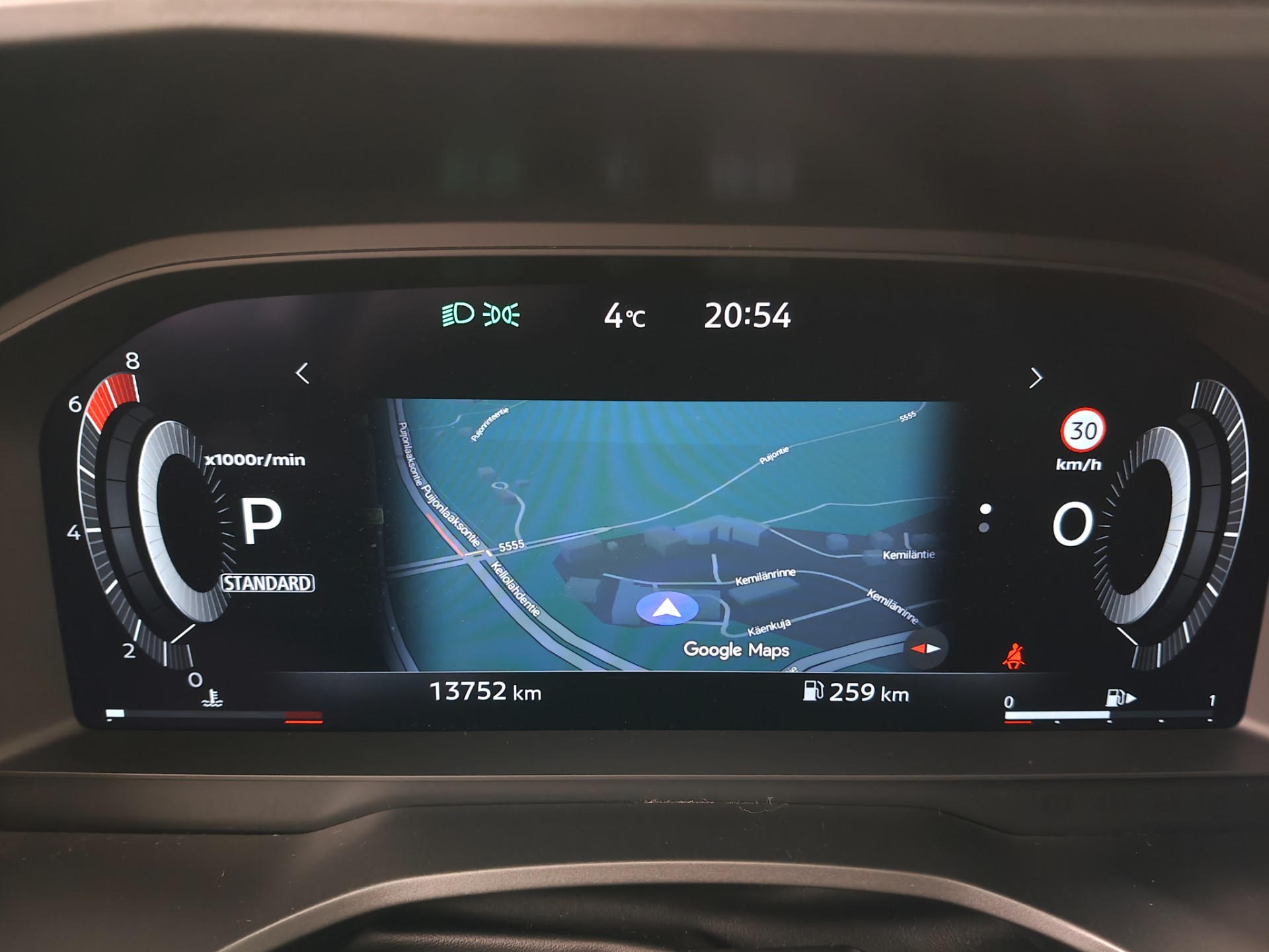 Nissan Qashqai 2026