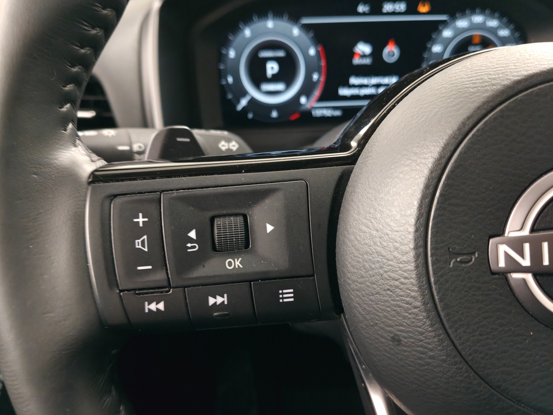 Nissan Qashqai 2026
