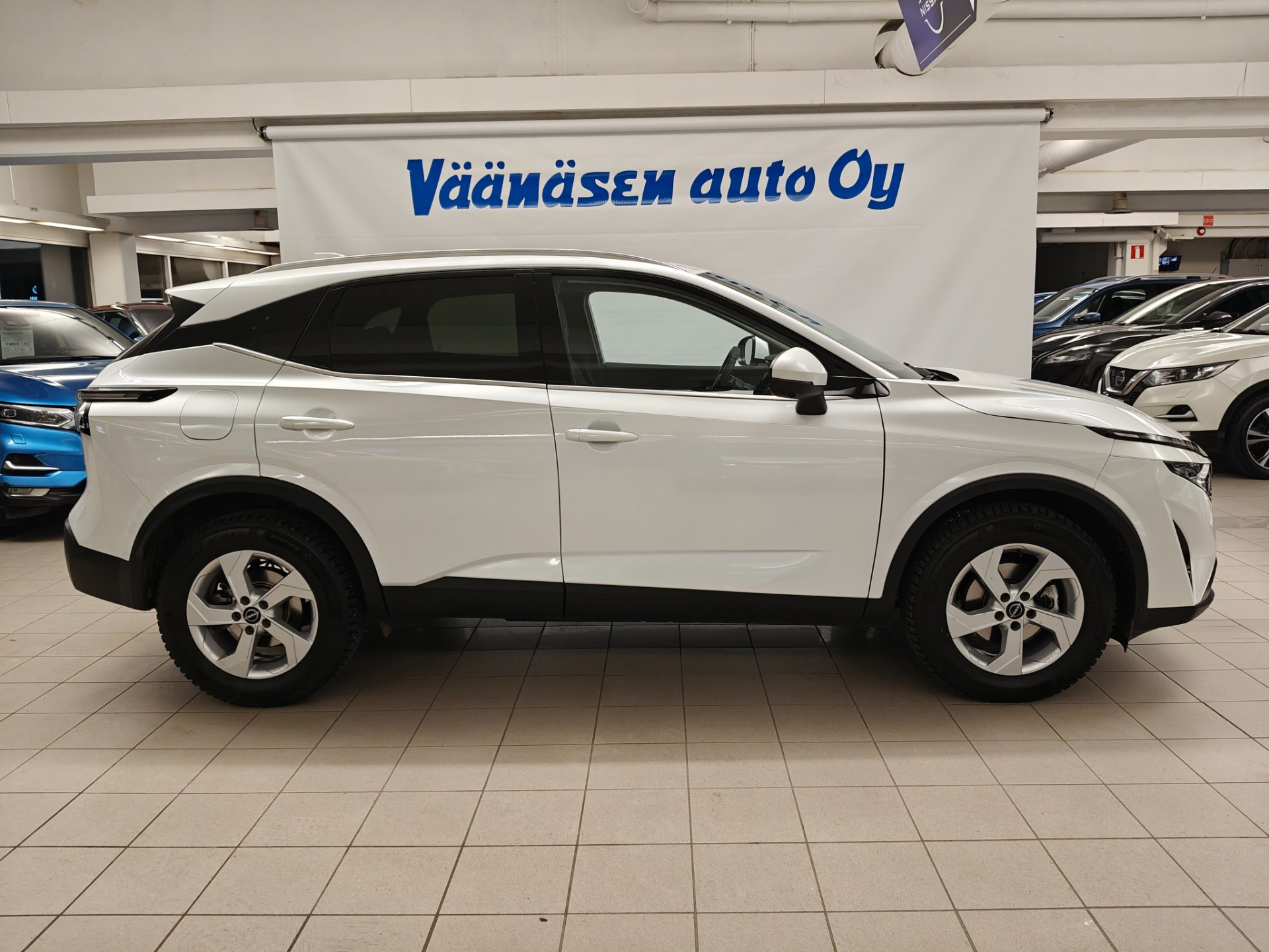 Nissan Qashqai 2026