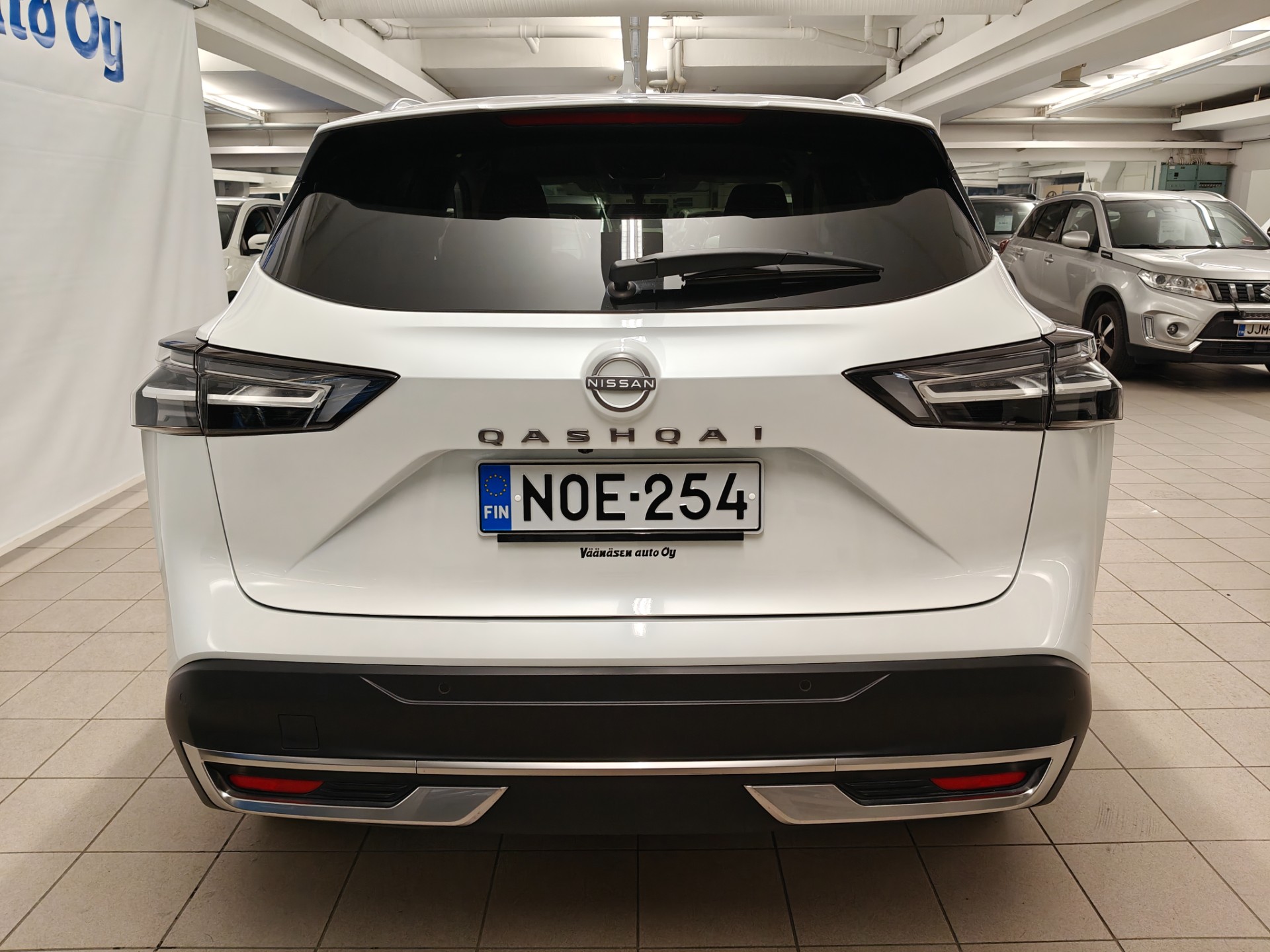 Nissan Qashqai 2026