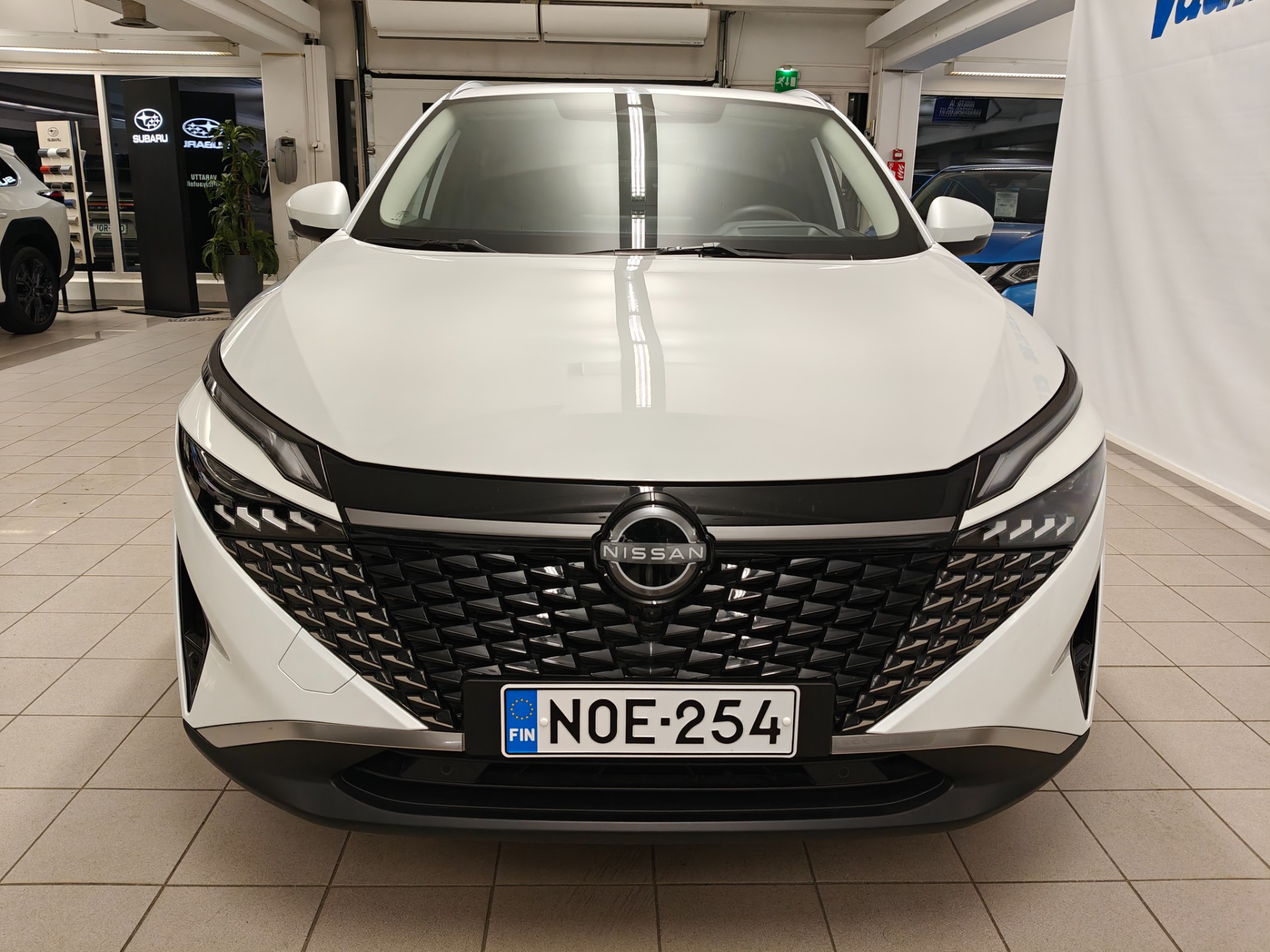 Nissan Qashqai 2026