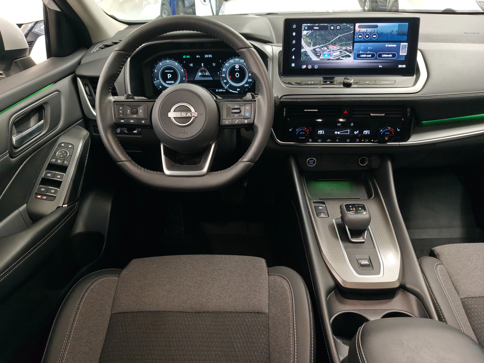 Nissan Qashqai 2026