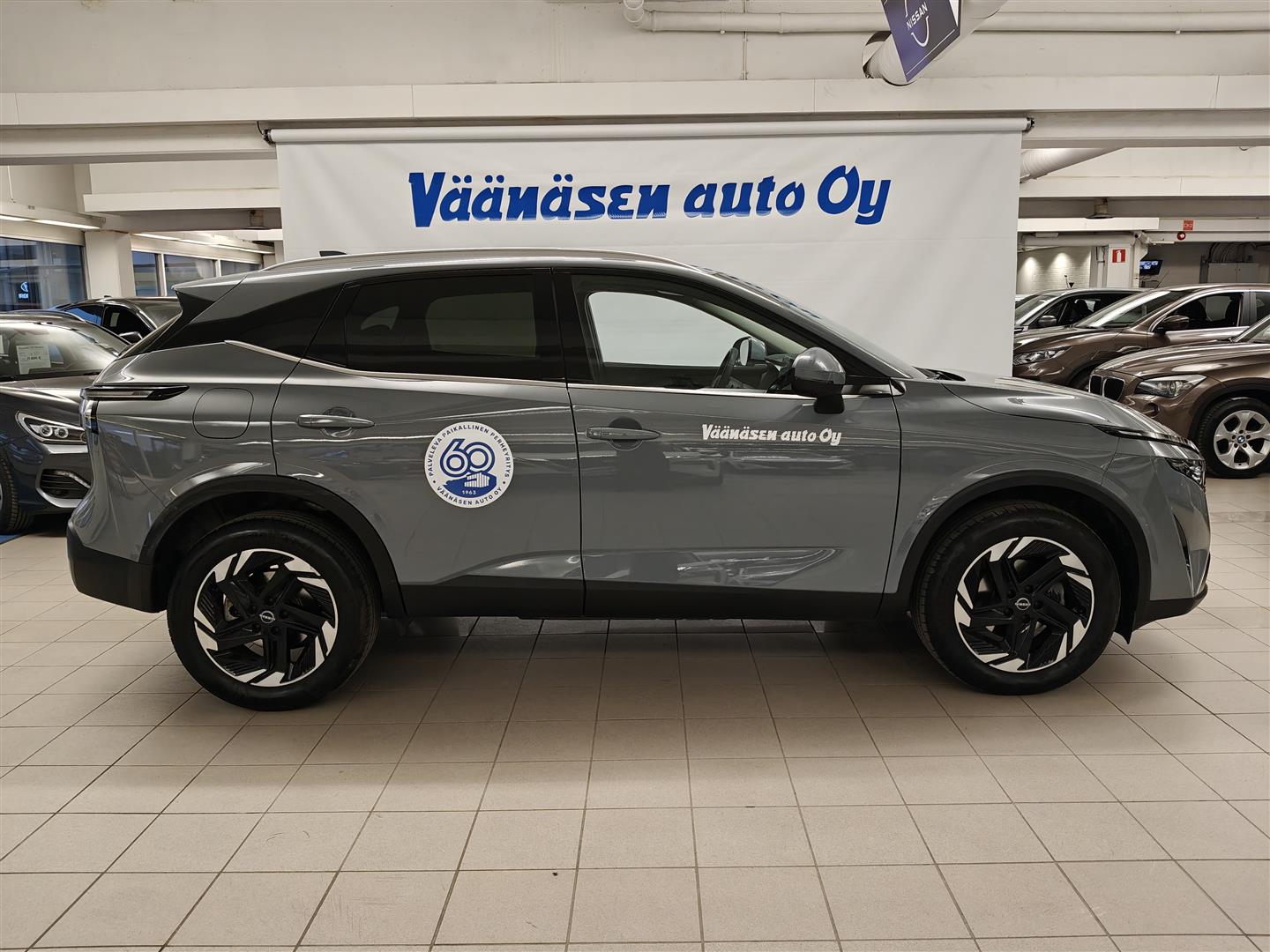 Nissan Qashqai 2025, kuva 2/13