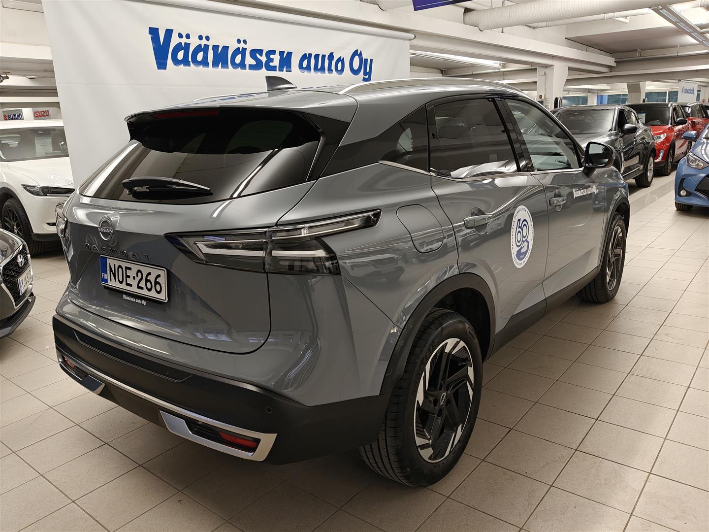 Nissan Qashqai 2025, kuva 3/13
