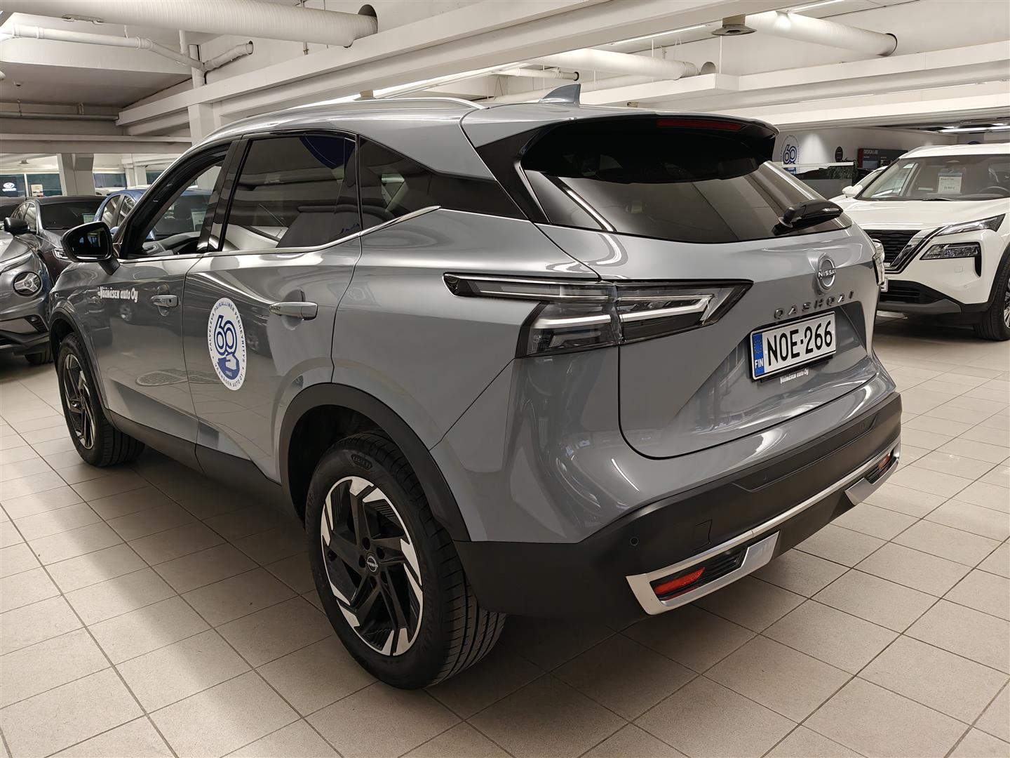 Nissan Qashqai 2025, kuva 4/13