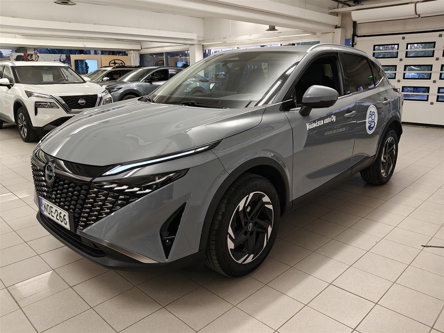 Nissan Qashqai 2025, kuva 5/13