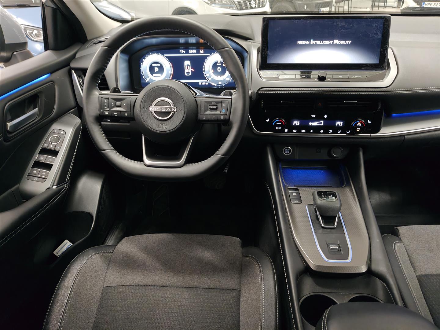 Nissan Qashqai 2025, kuva 7/13