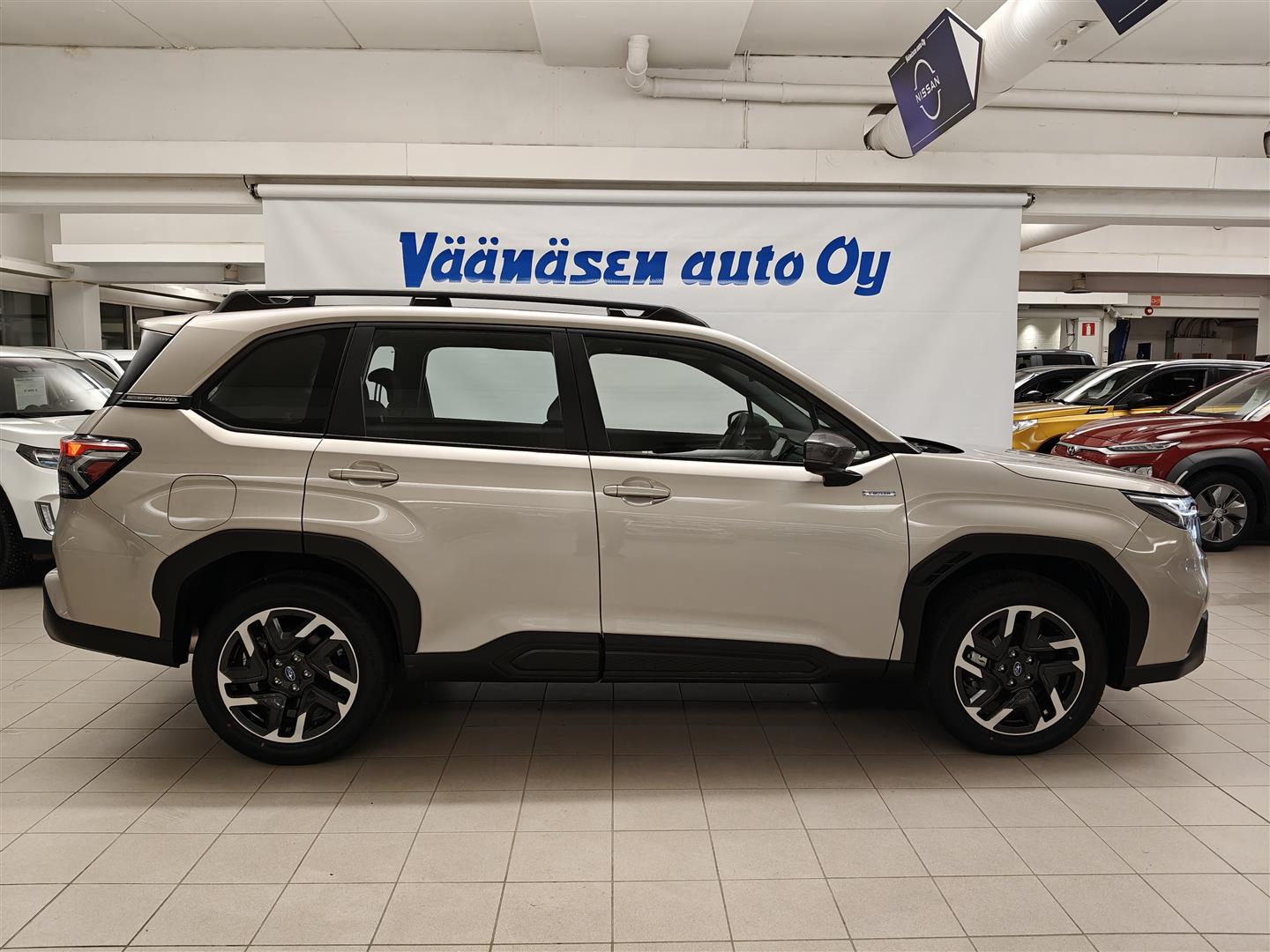 Subaru Forester 2026