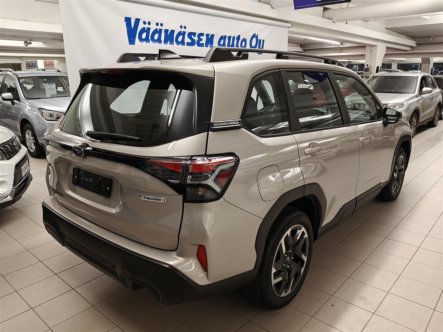 Subaru Forester 2026