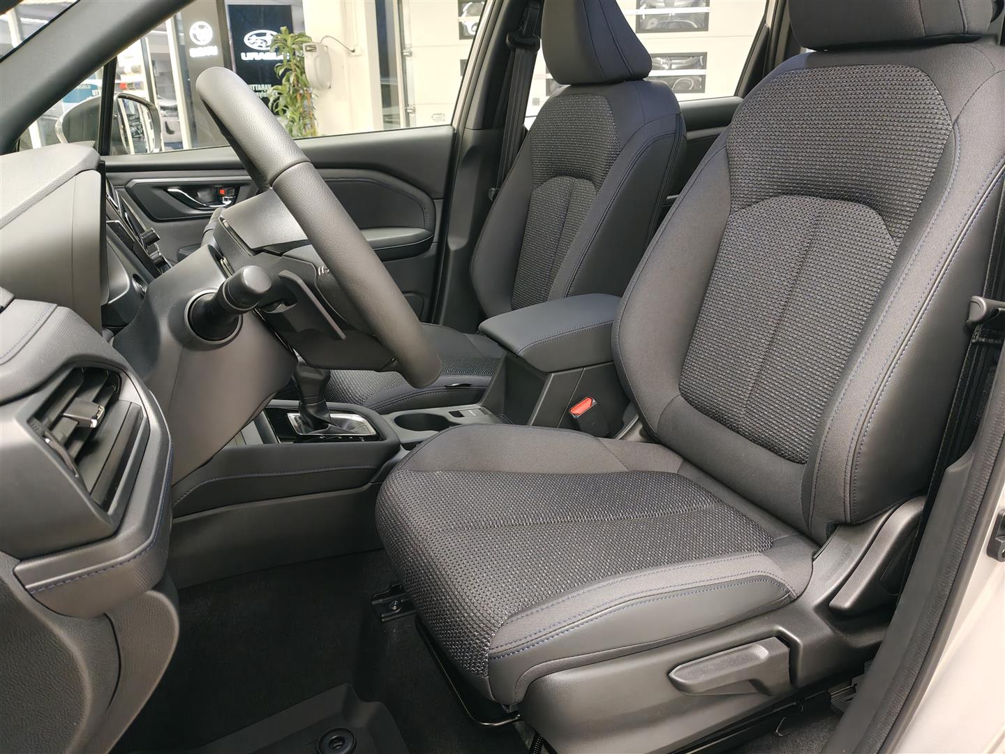 Subaru Forester 2026