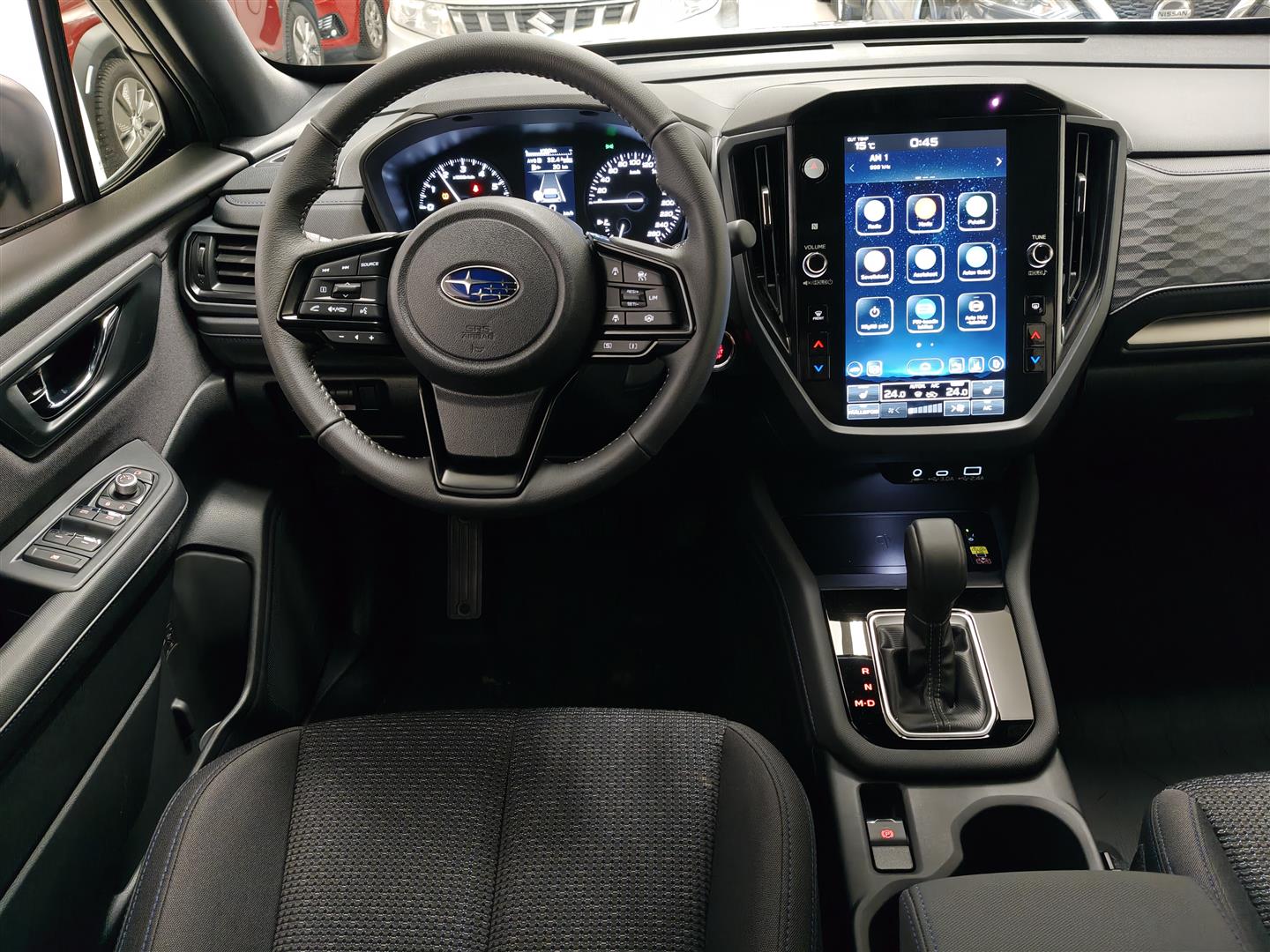 Subaru Forester 2026