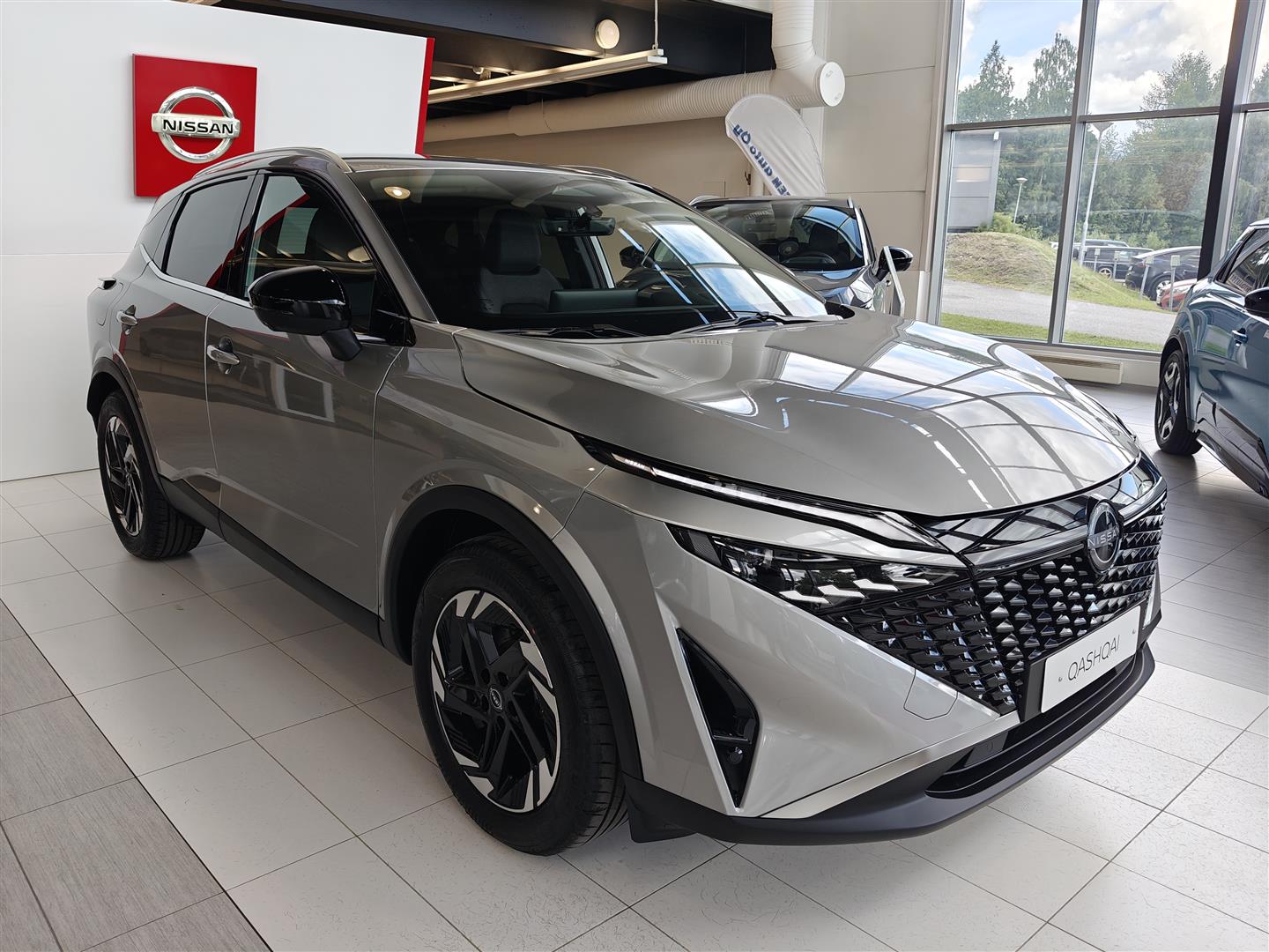 Nissan Qashqai 2026