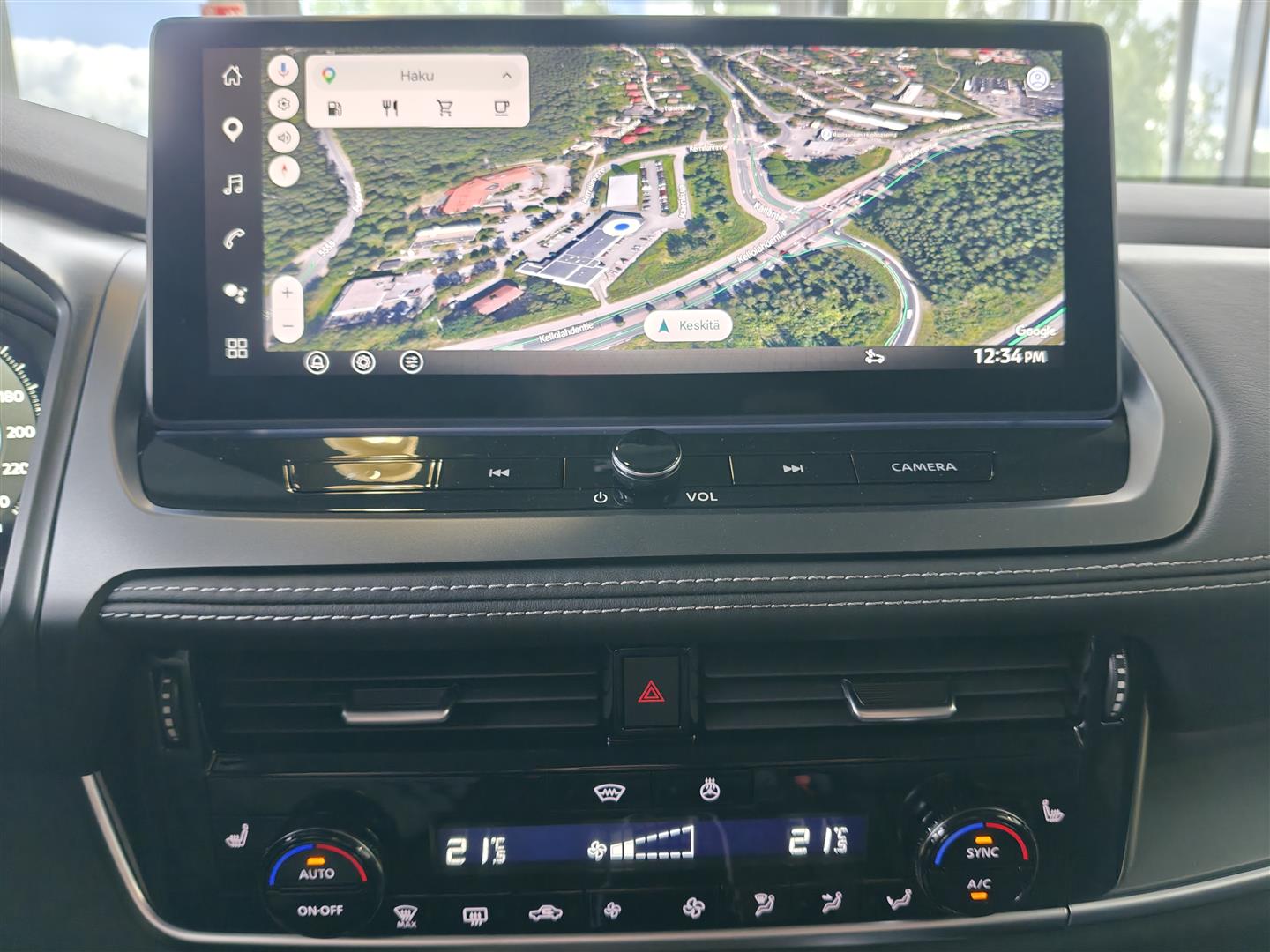 Nissan Qashqai 2026