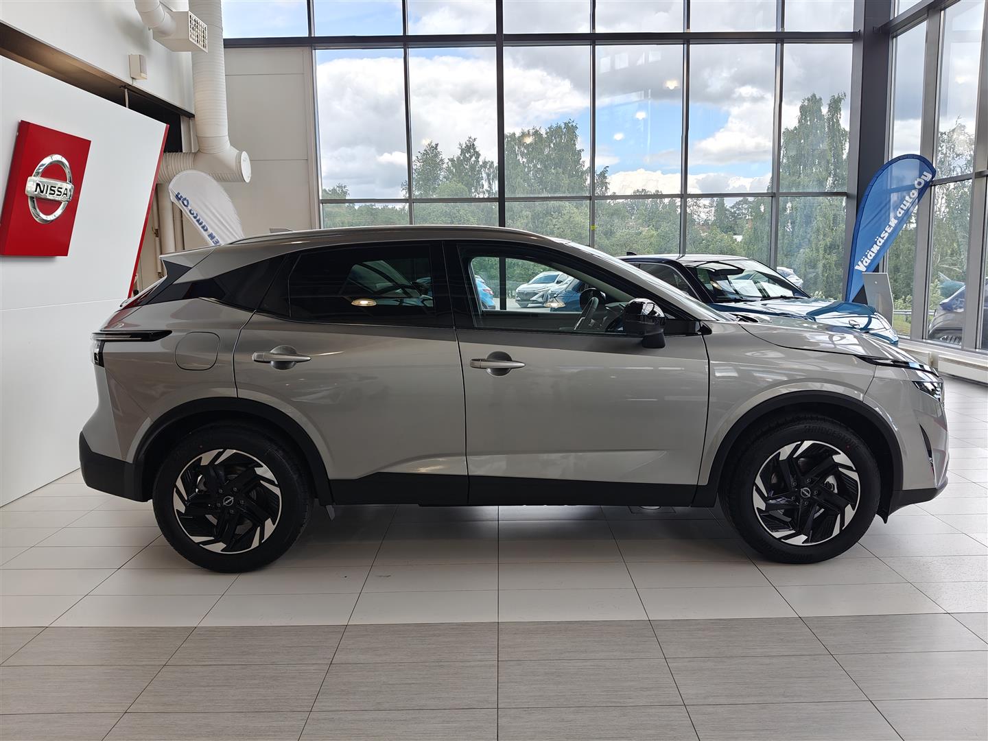 Nissan Qashqai 2026
