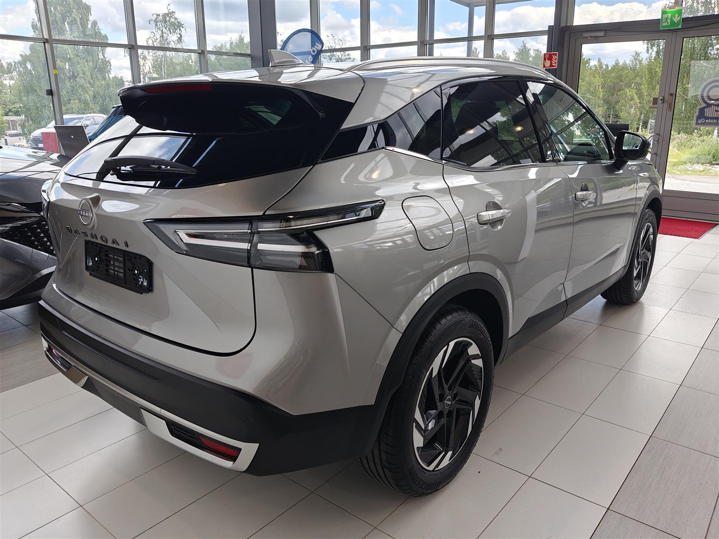 Nissan Qashqai 2026