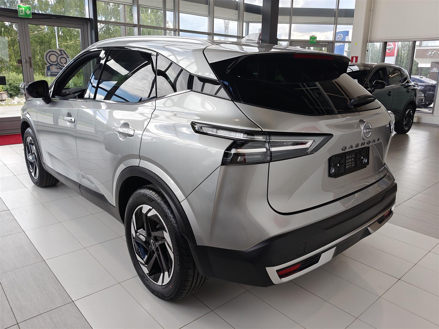 Nissan Qashqai 2026
