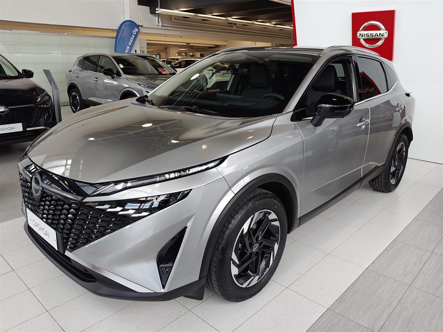 Nissan Qashqai 2026