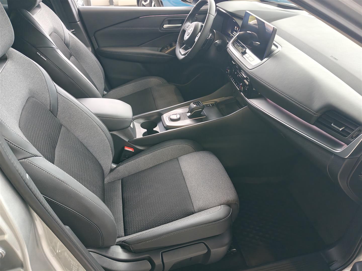 Nissan Qashqai 2026