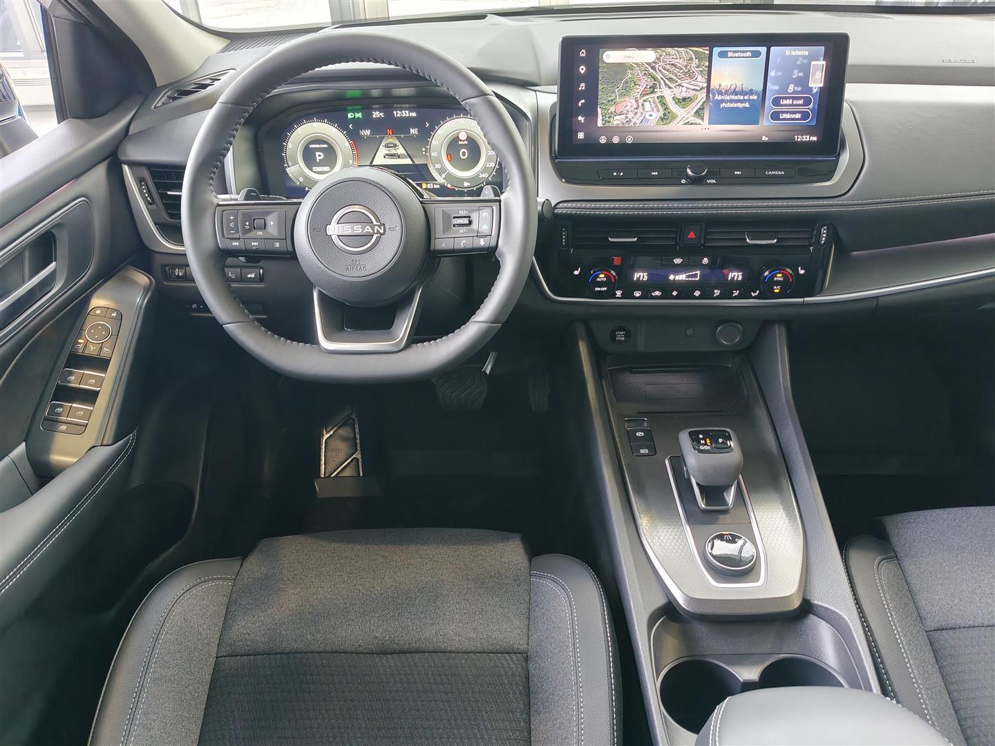 Nissan Qashqai 2026