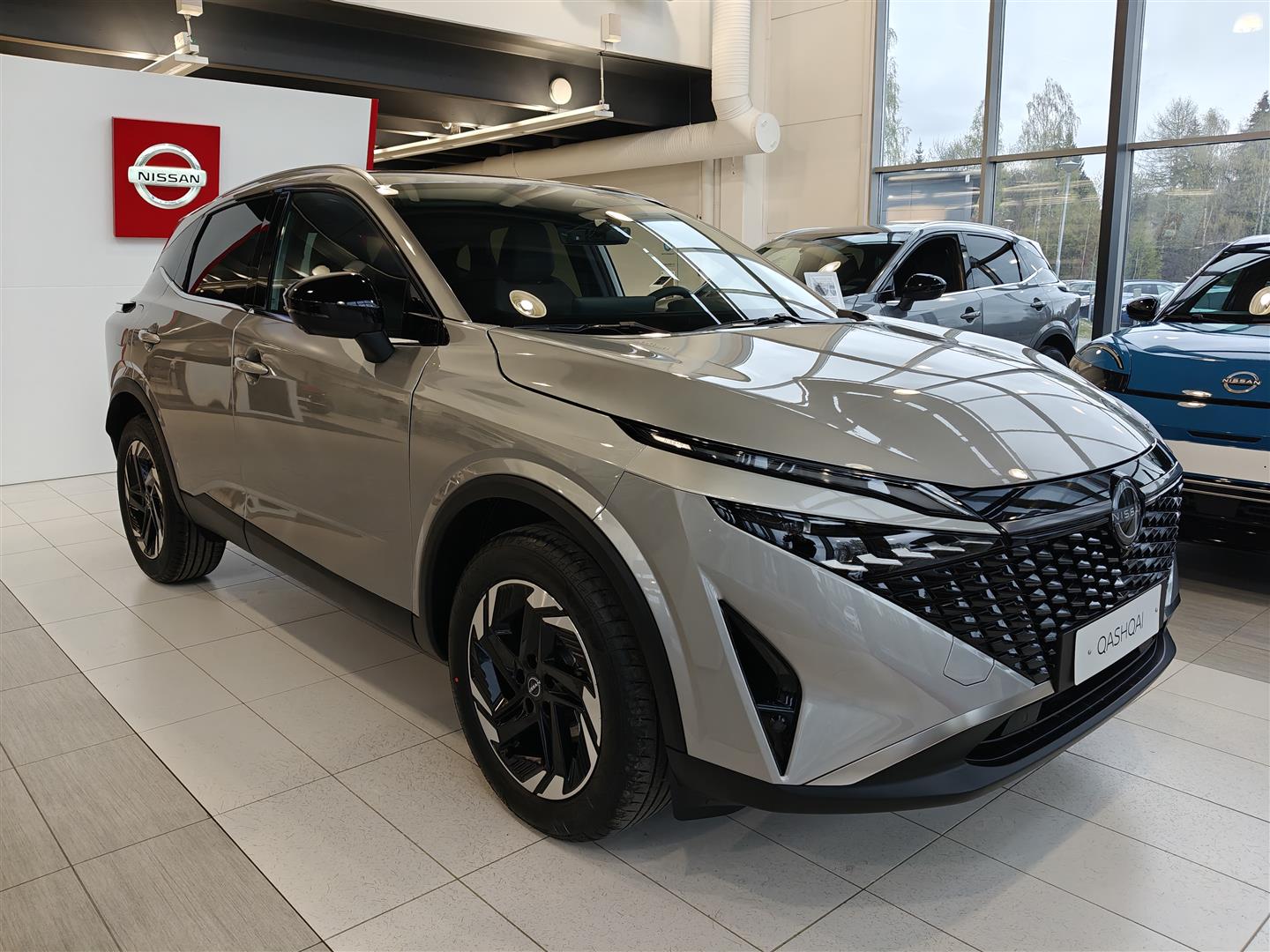 Nissan Qashqai 2025
