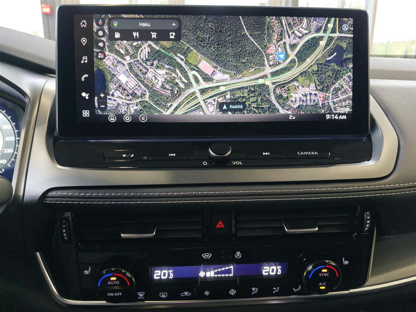 Nissan Qashqai 2025