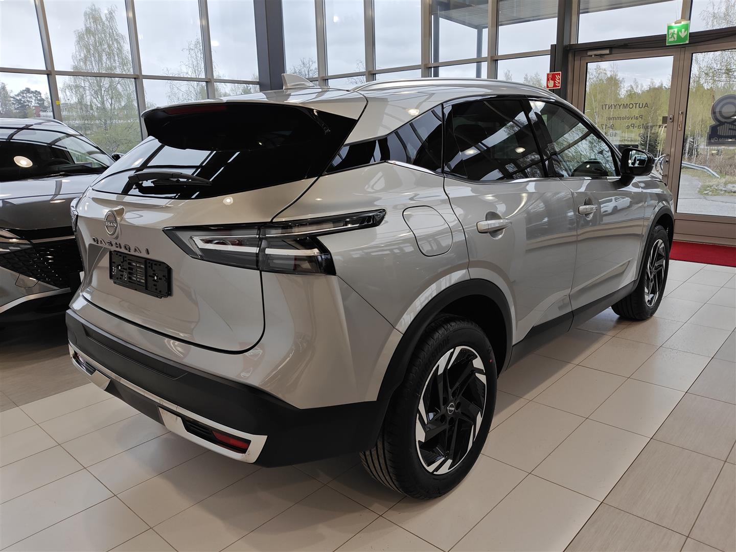 Nissan Qashqai 2025